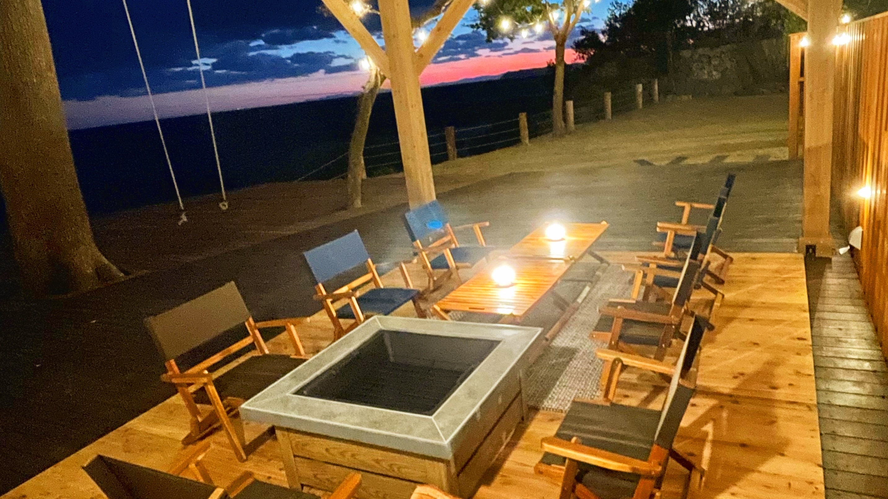 BBQ space