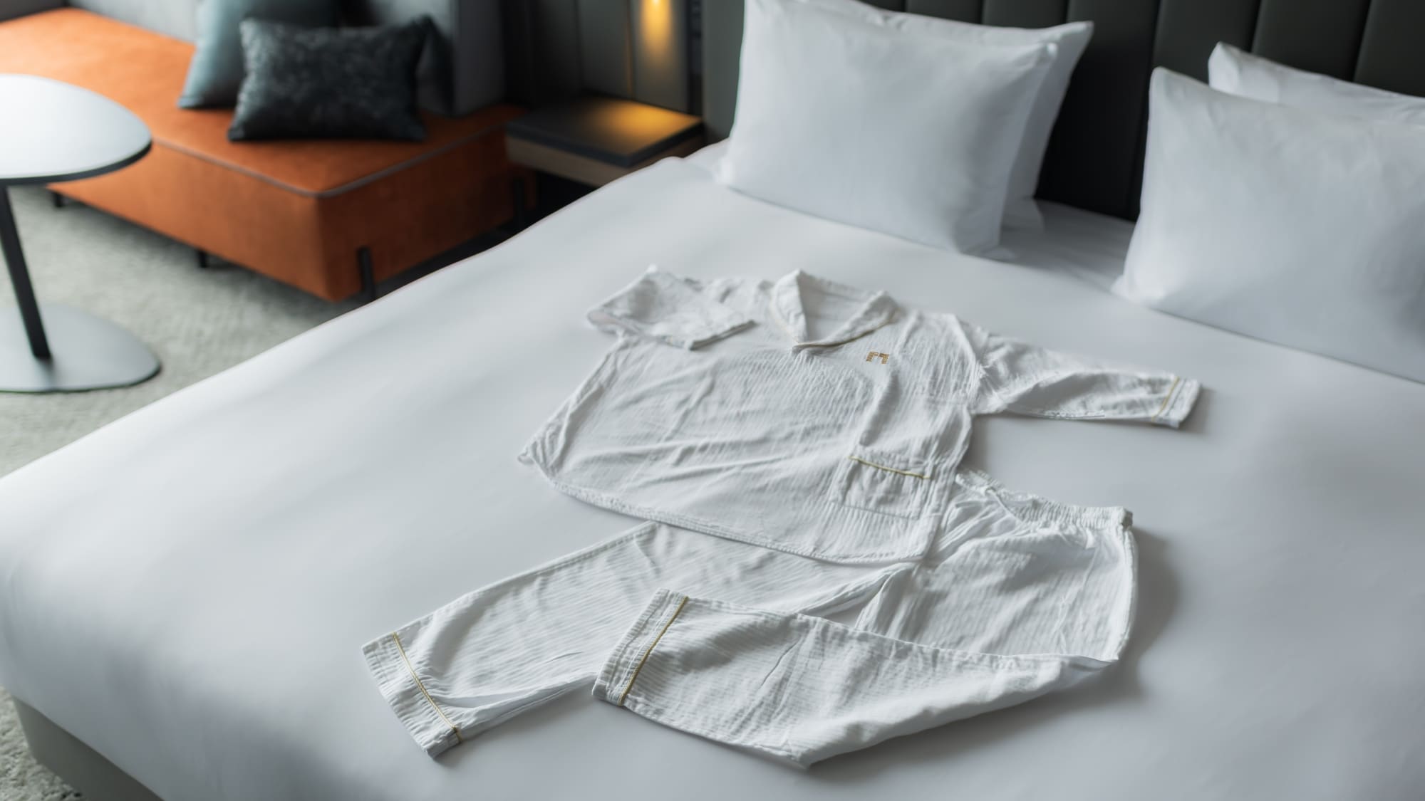 Nightwear (top and bottom separates)