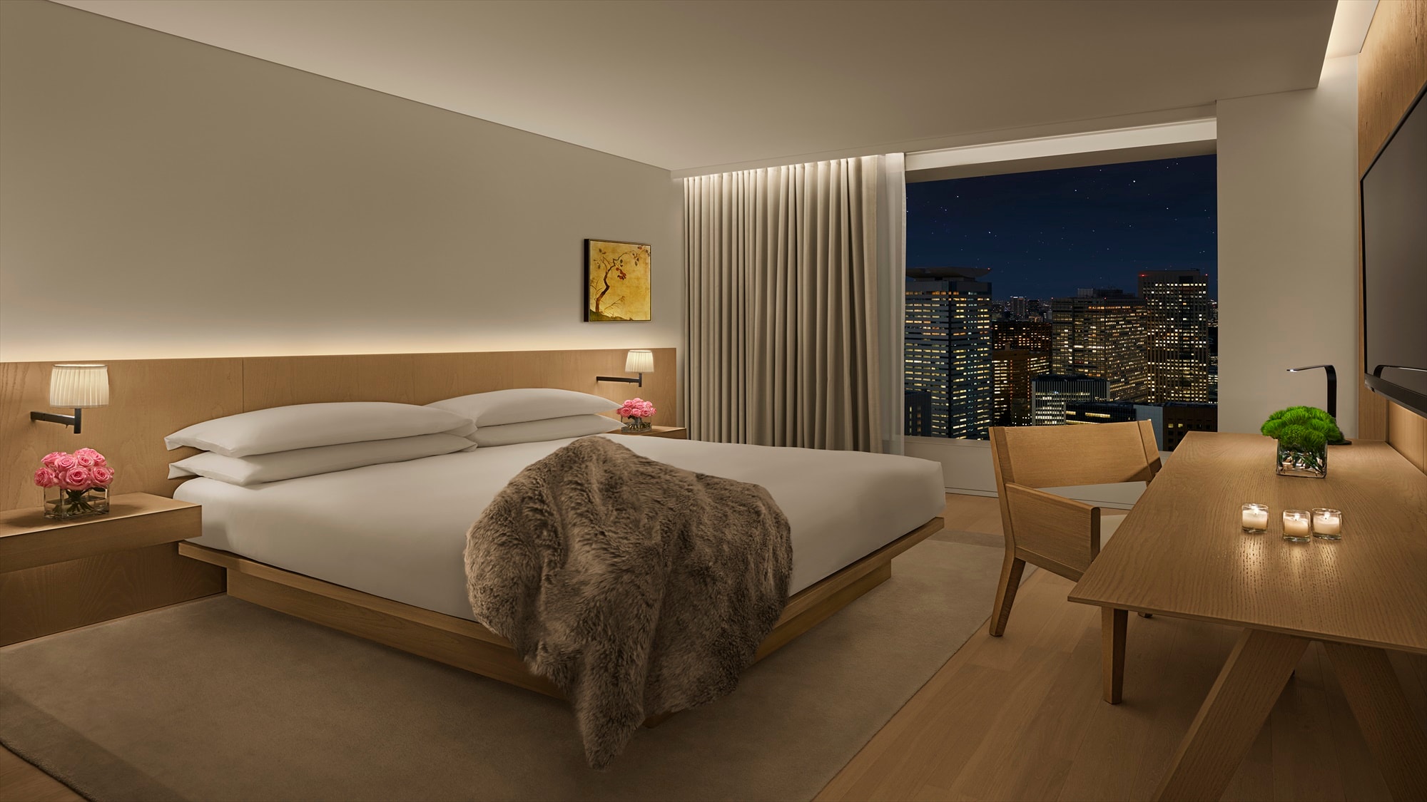 Superior Suite 70㎡ (Bedroom)