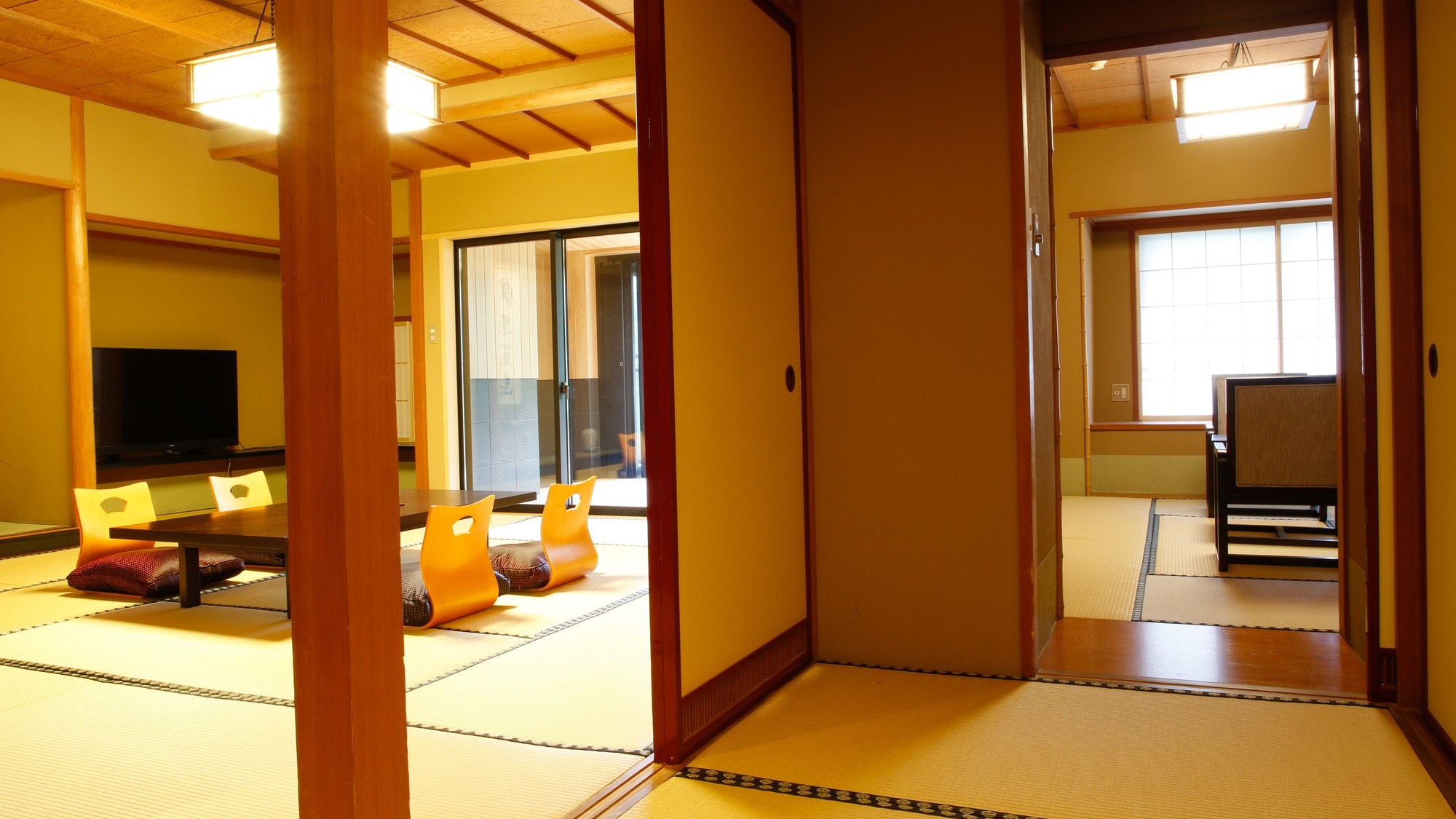 An example of a room