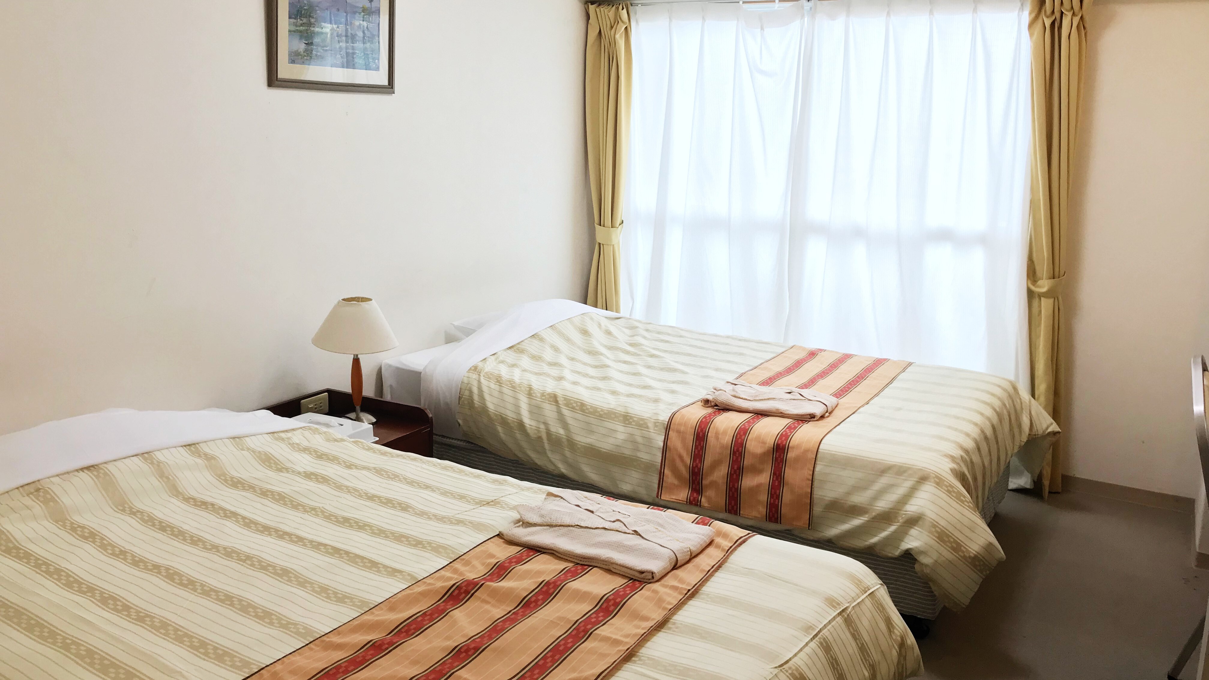 Twin Room