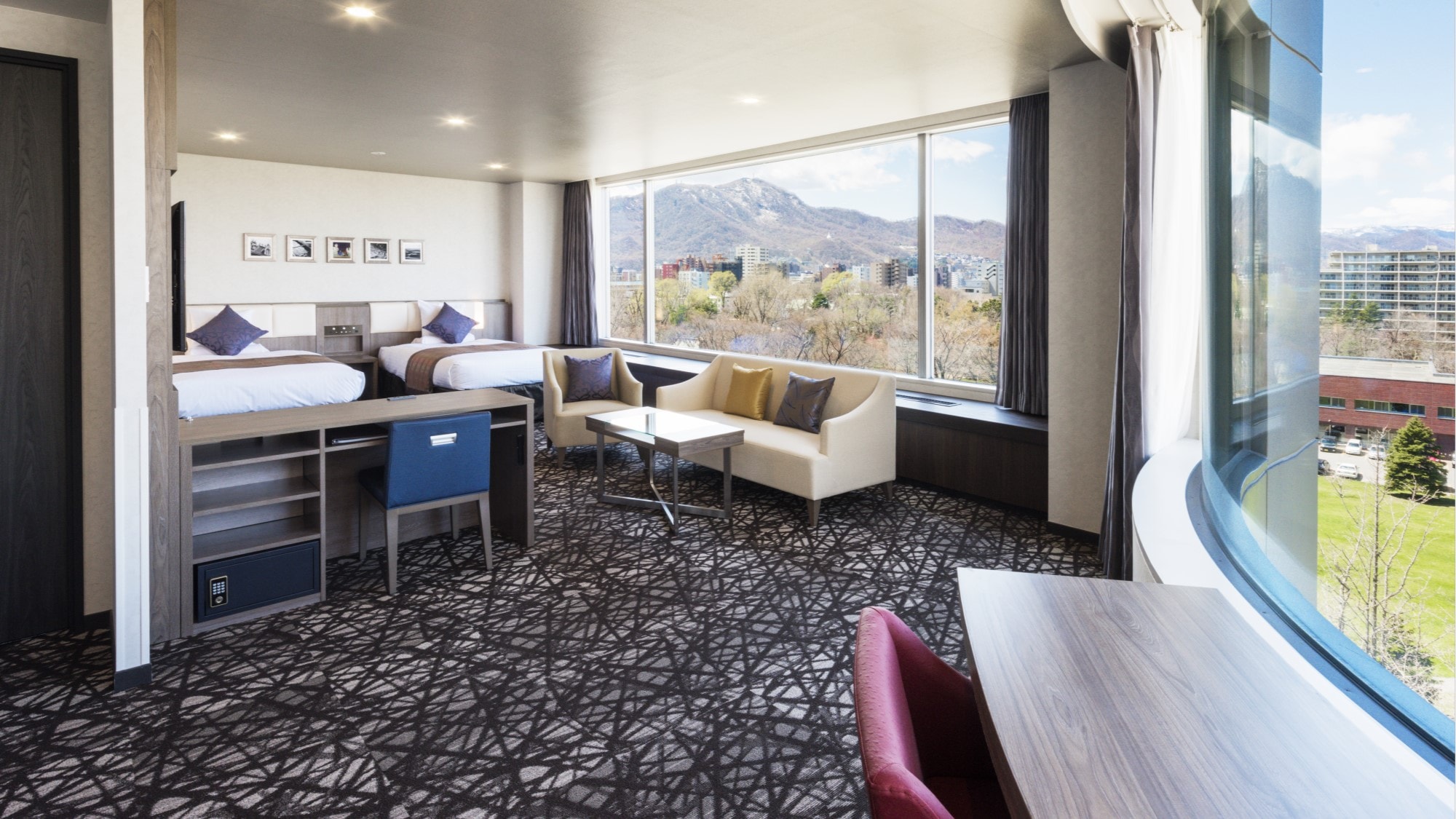◆Grand Deluxe Room Park View