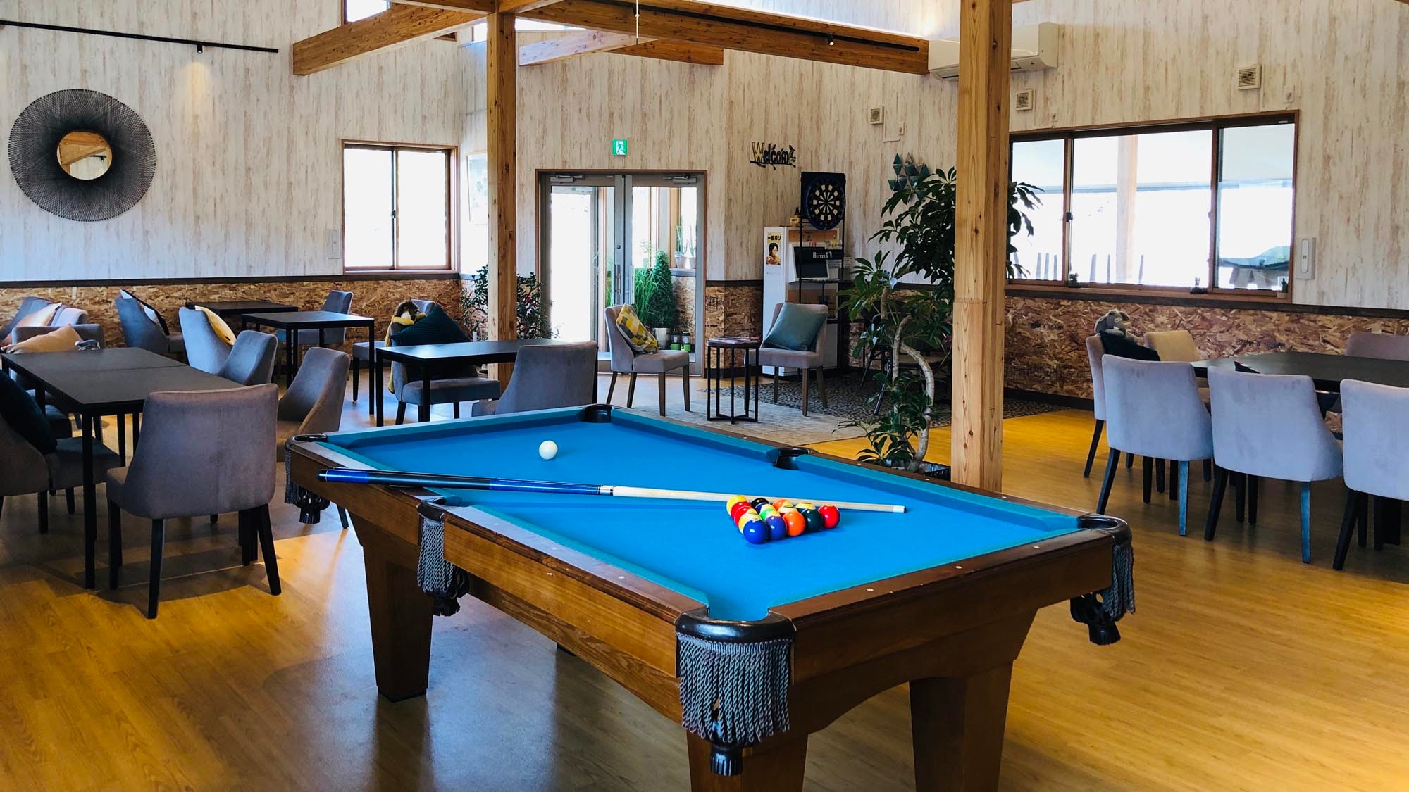 [Ristorante Alto Piano] 喝酒的時候。滑雪後也很有趣♪