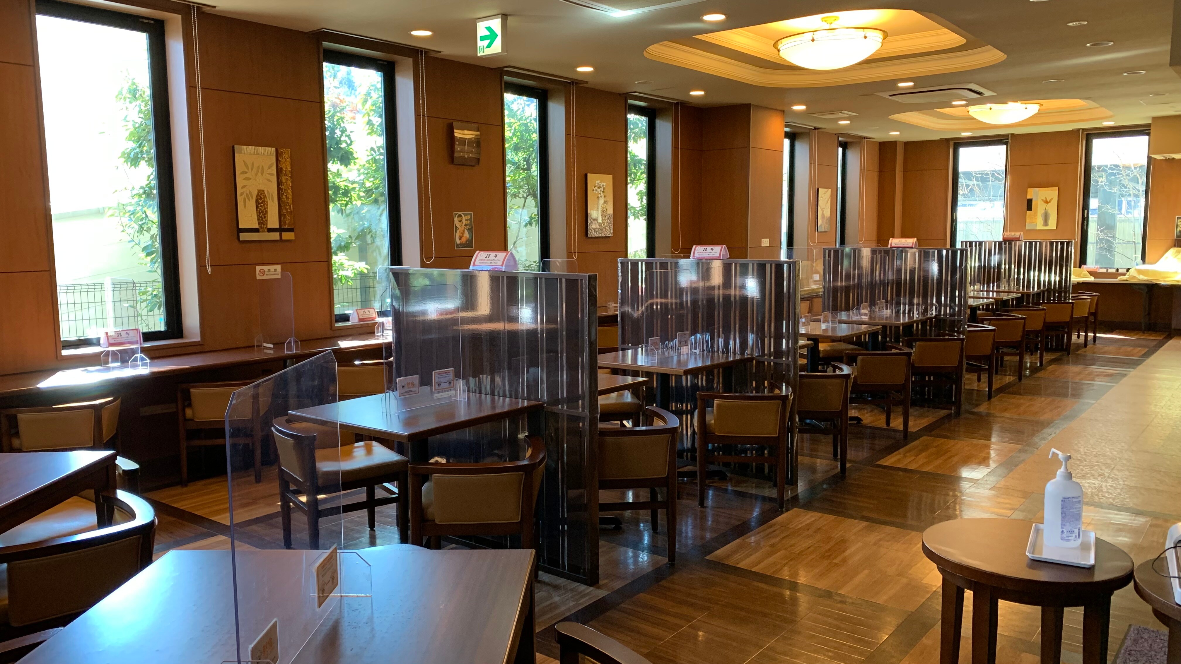 Restaurant Venue