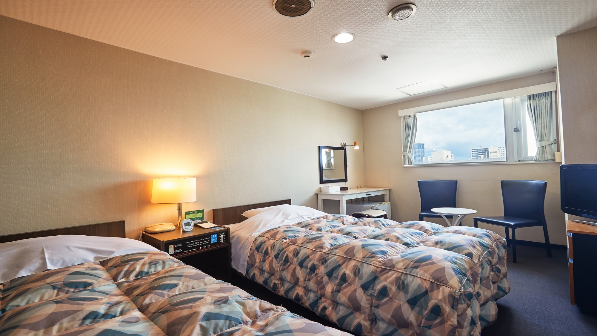 ◆Twin room