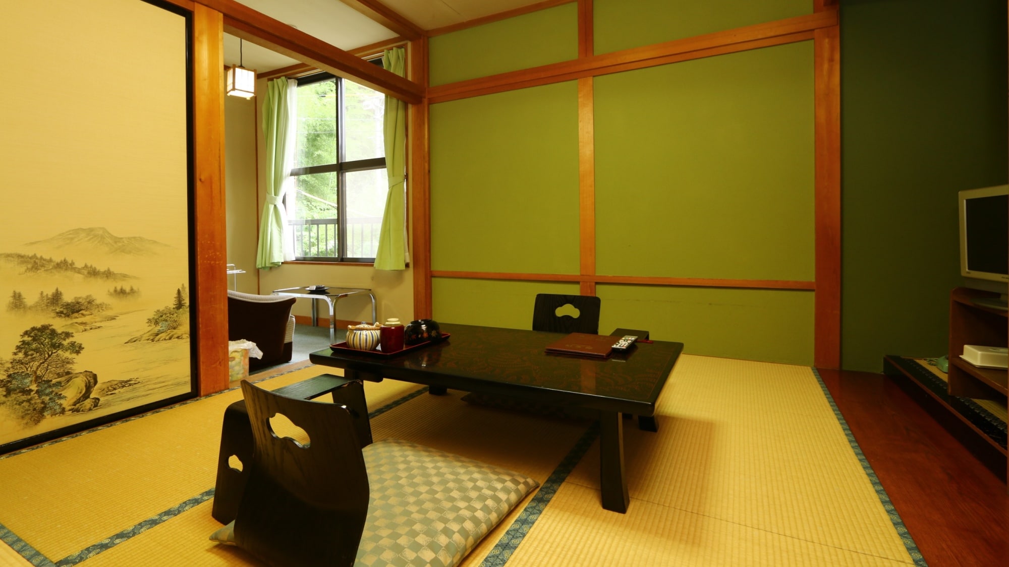 ・Example of a guest room