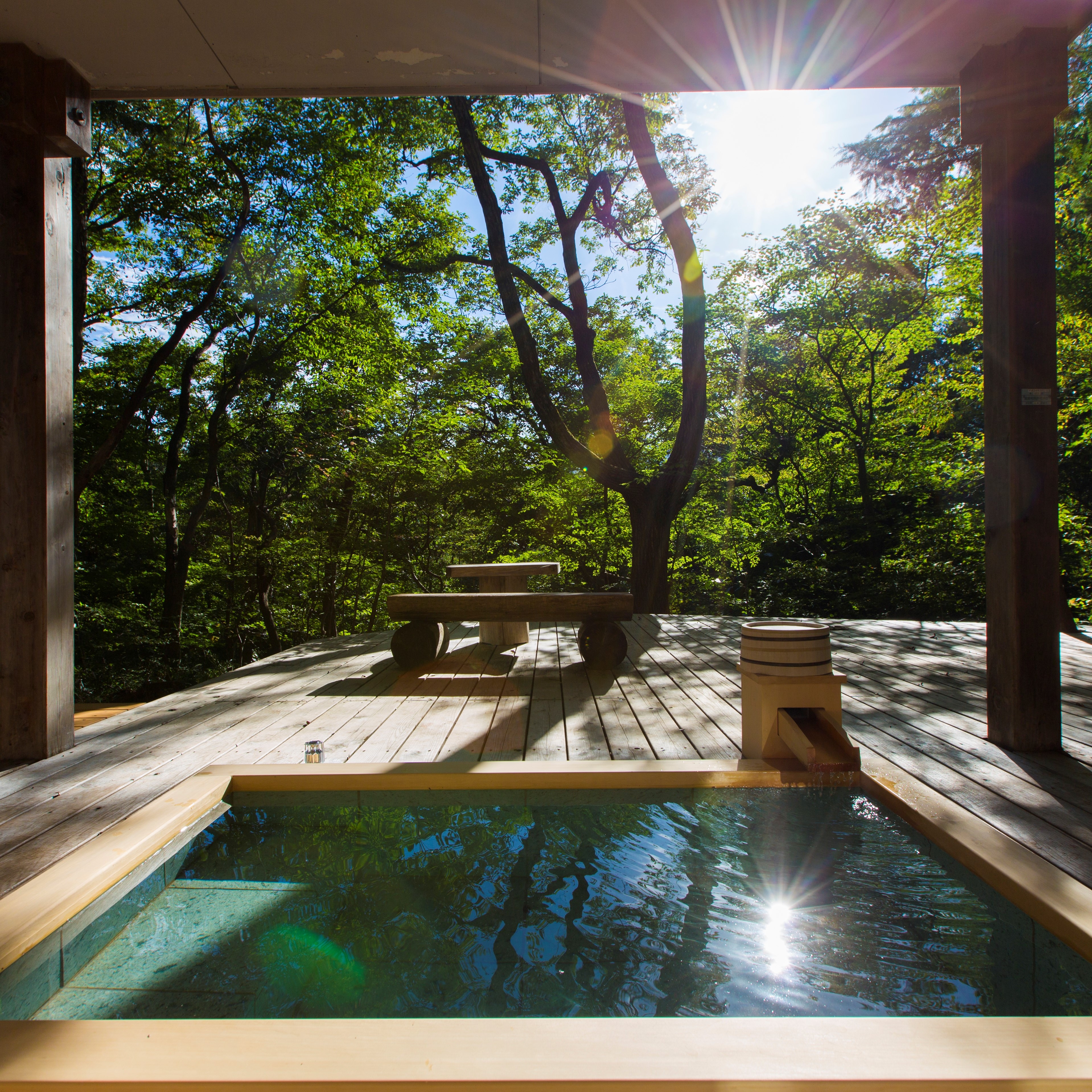Enjoy the mountains at Mt. Eboshi