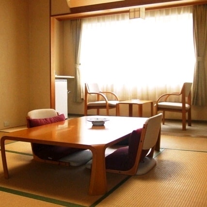 Example of guest room (Japanese-style room)