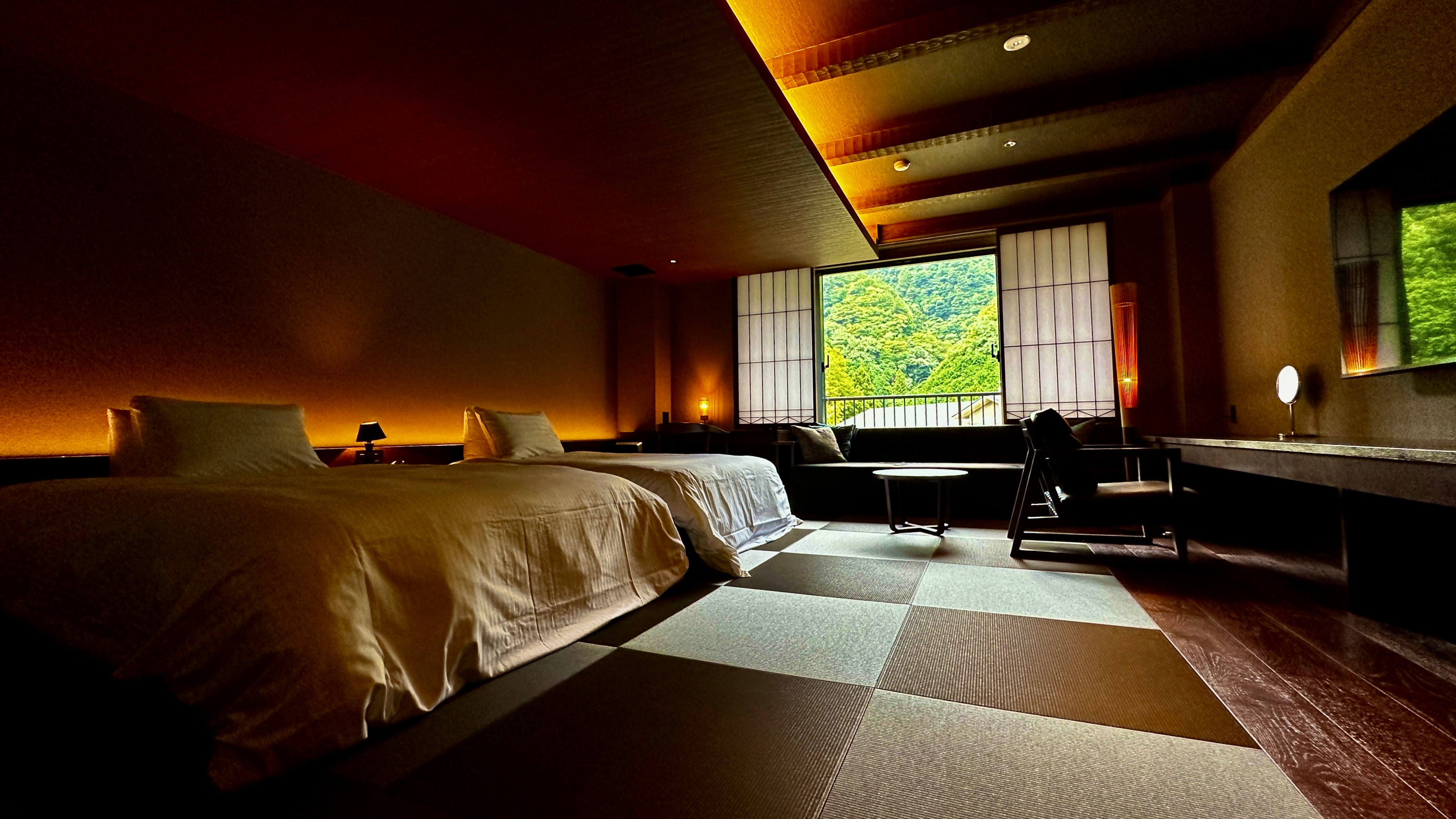 ●Phòng Junior Suite ban ngày