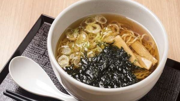 [Free service] Late-night noodles (1st floor HATAGO PM9:30-23:00)