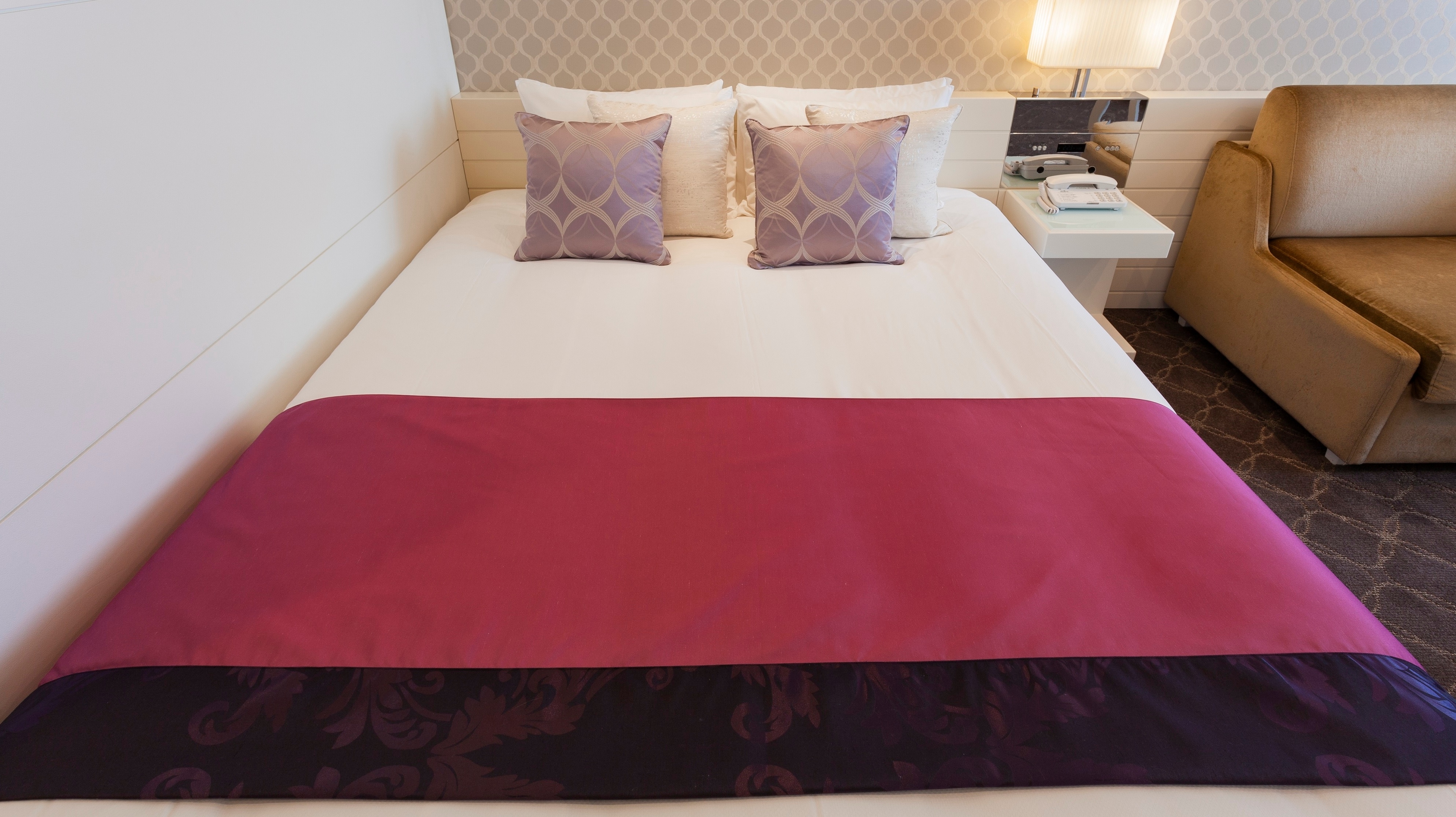 □ [Guest room] Double 21.7 square meters