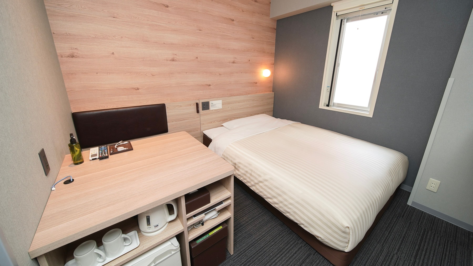 This room type is popular with business travelers.