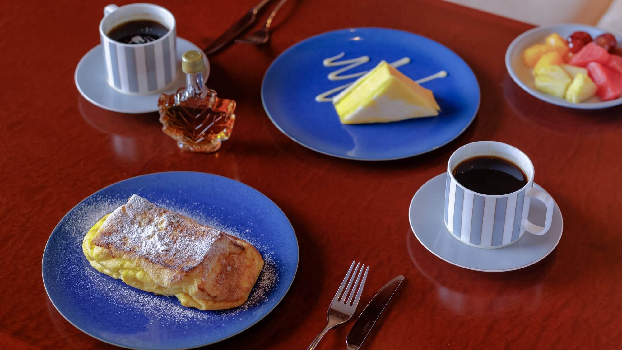 [Club Lounge] Breakfast *Image for illustration purposes only
