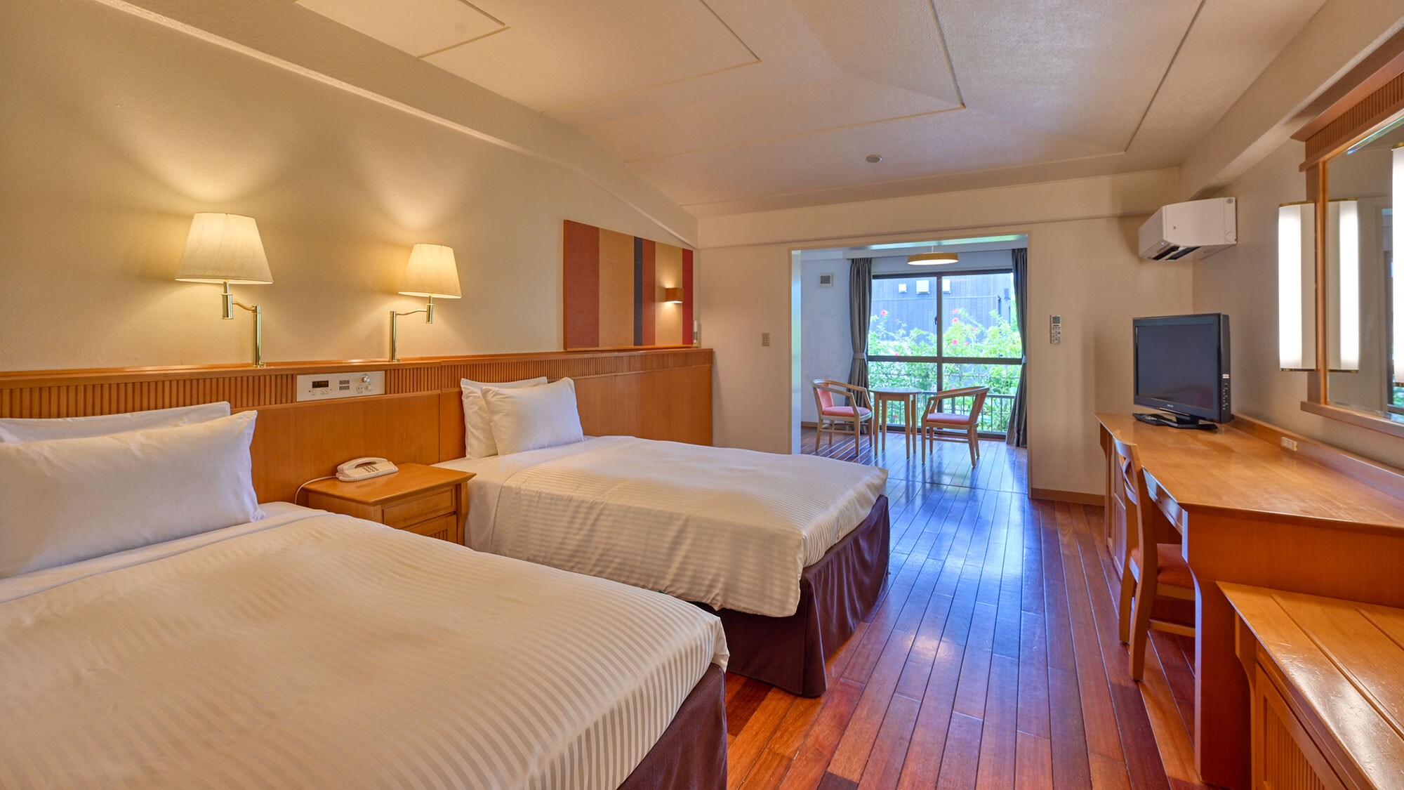 [Villa Deluxe]