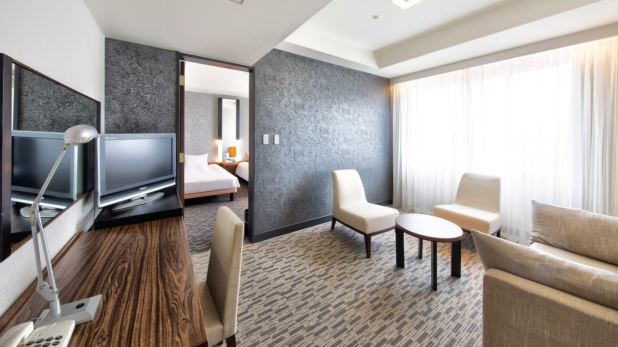 Grand Family ◆ (40 square meters) [South Building] 7th floor