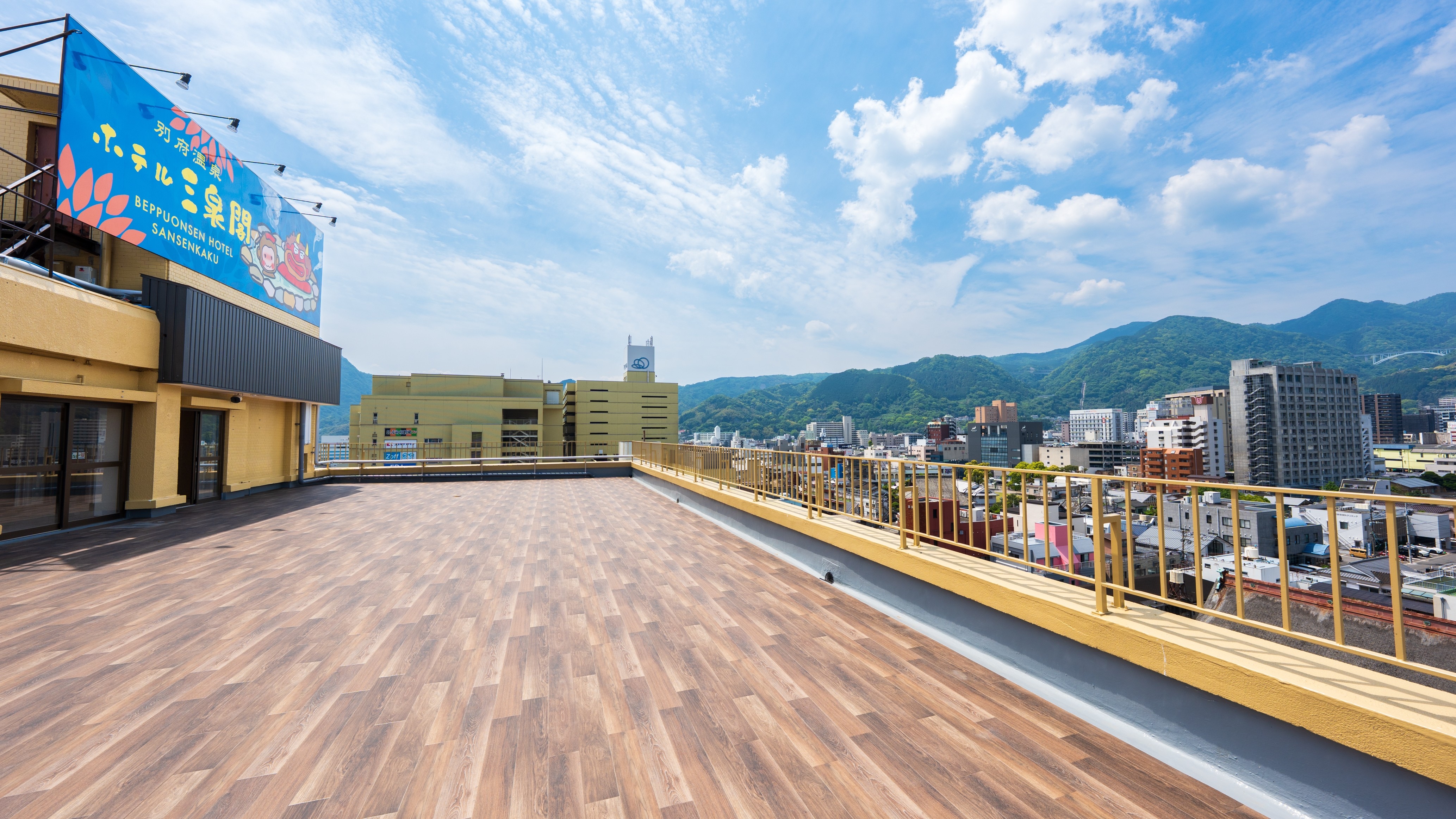 9th floor observation deck