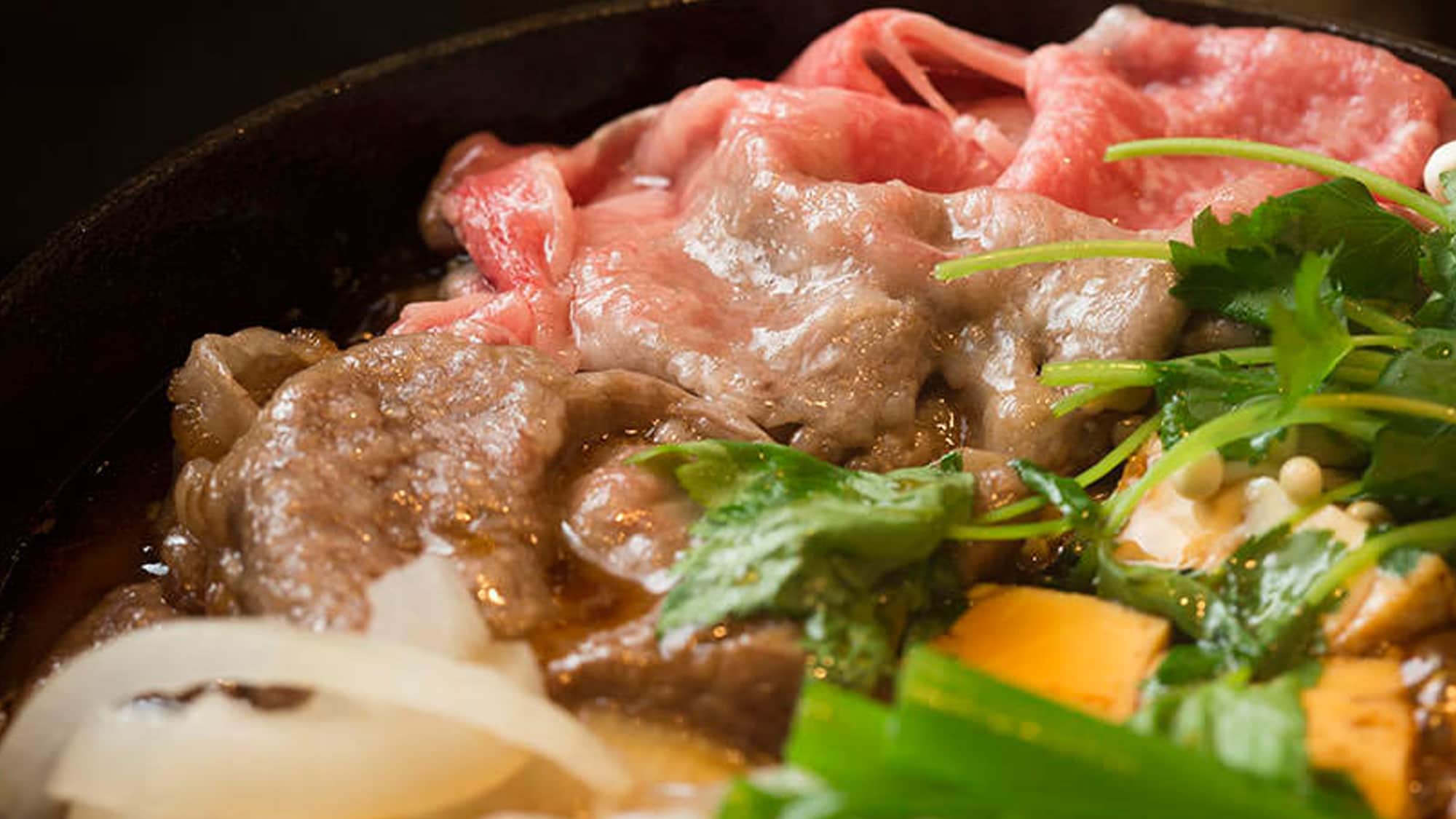 Sukiyaki image