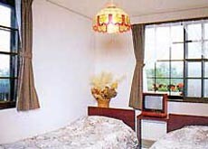 Example of guest room