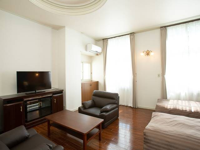 Kamar bergaya barat