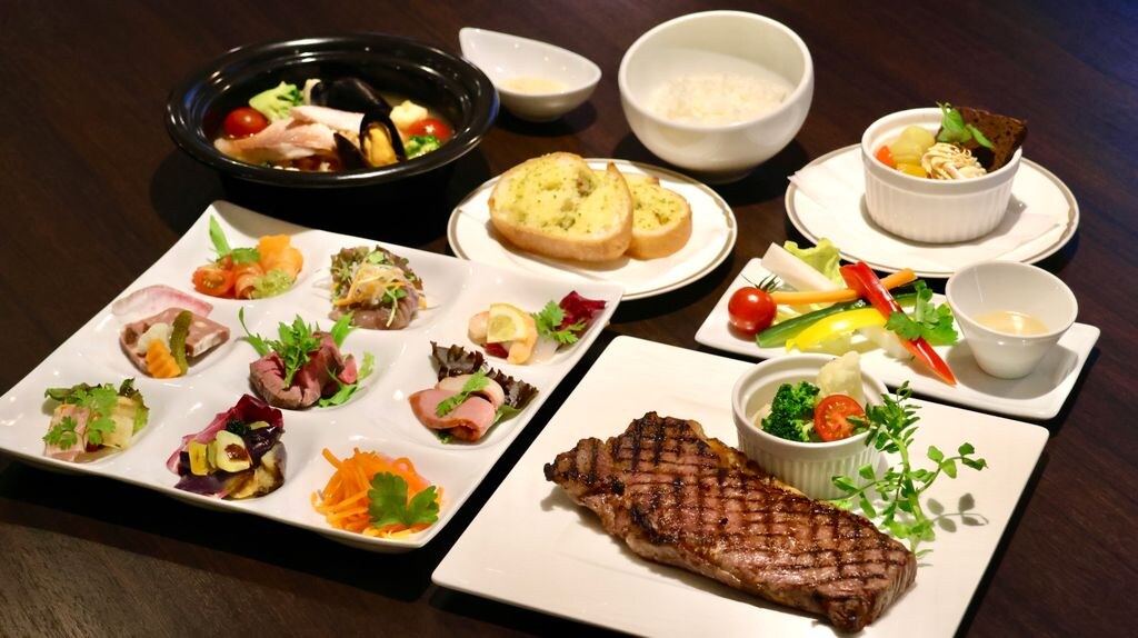 [In-room dining] ~ "Yama" in Tateshina ~ Enjoy your meal in the comfort of your own room
