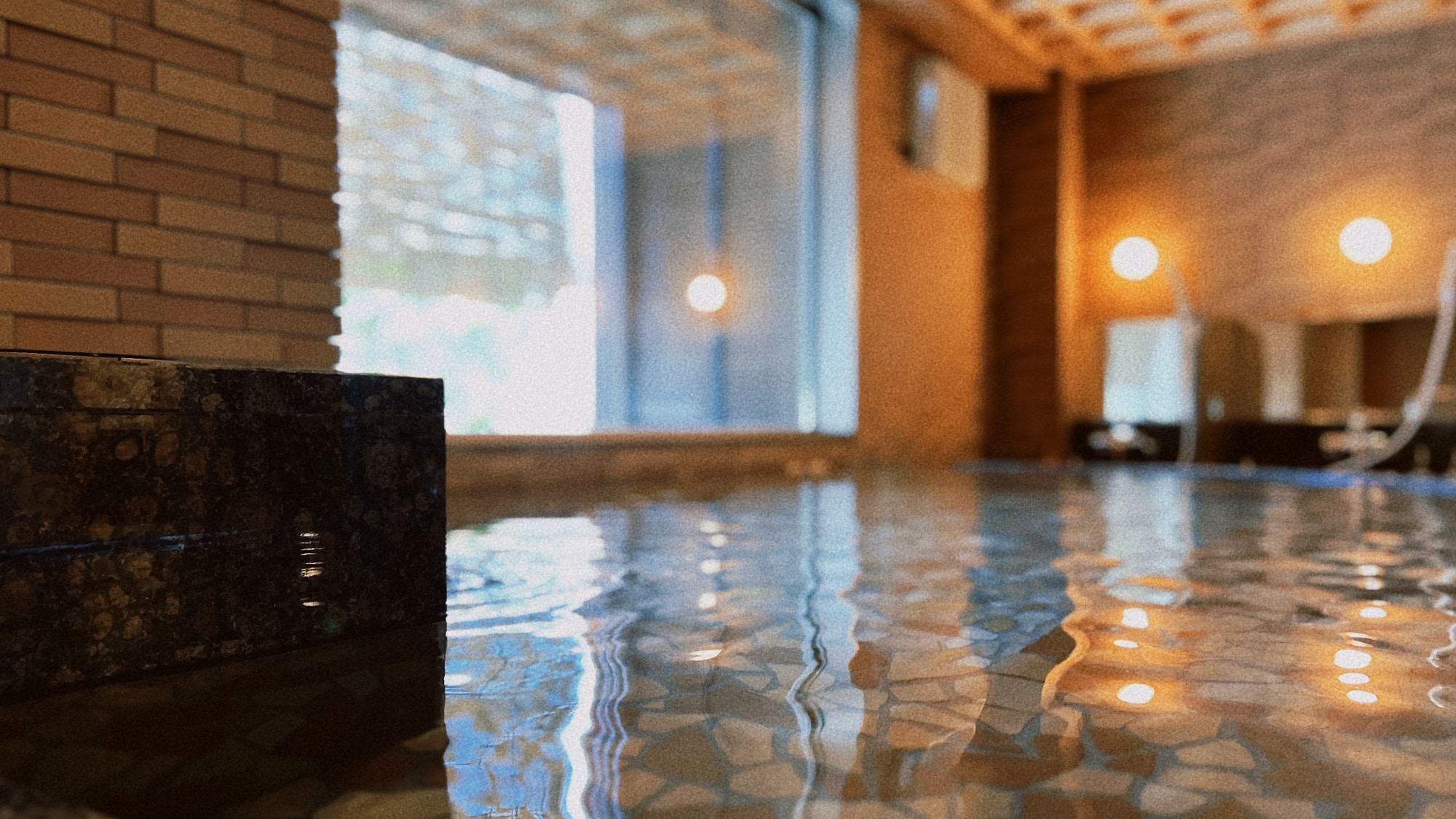 大浴場“椿之湯”