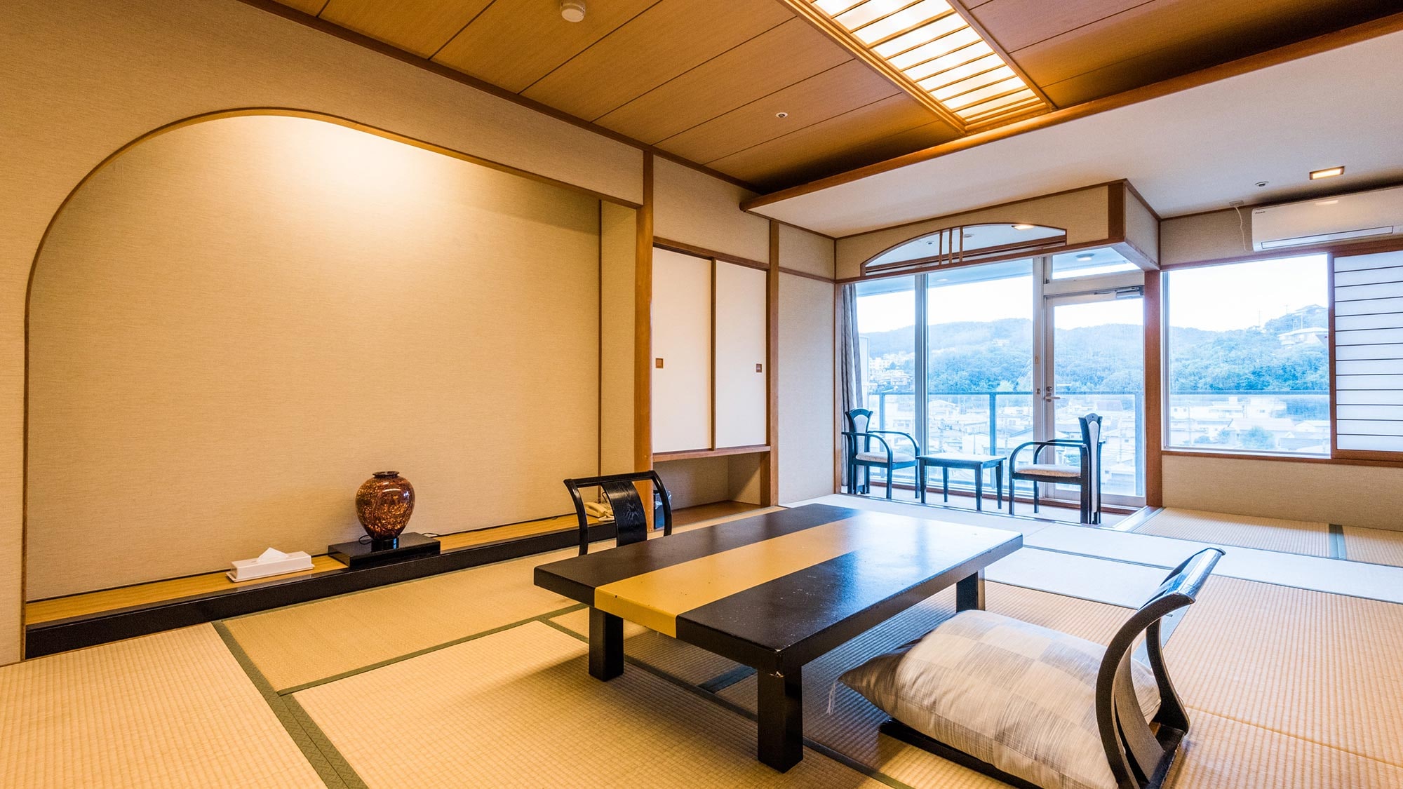 [Non-smoking] Japanese-style room-an example