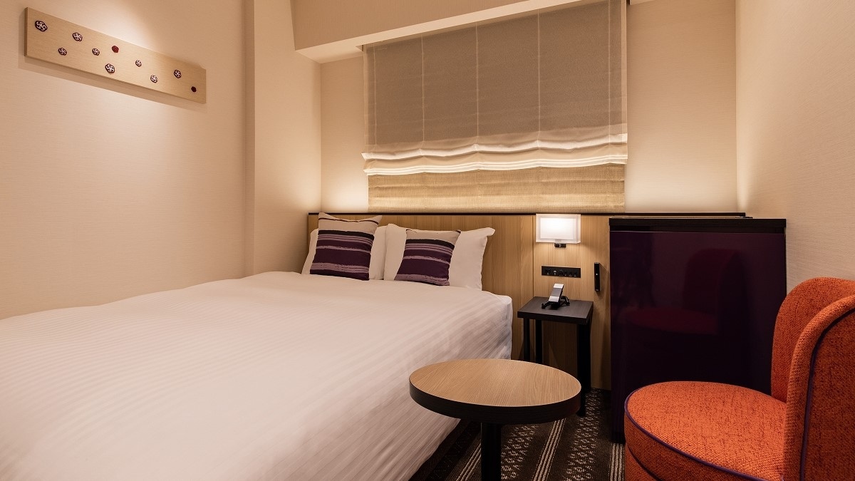 Comfort Double ■ All rooms have 3 independent water areas (bathroom with washroom, washbasin, and hand wash are independent)