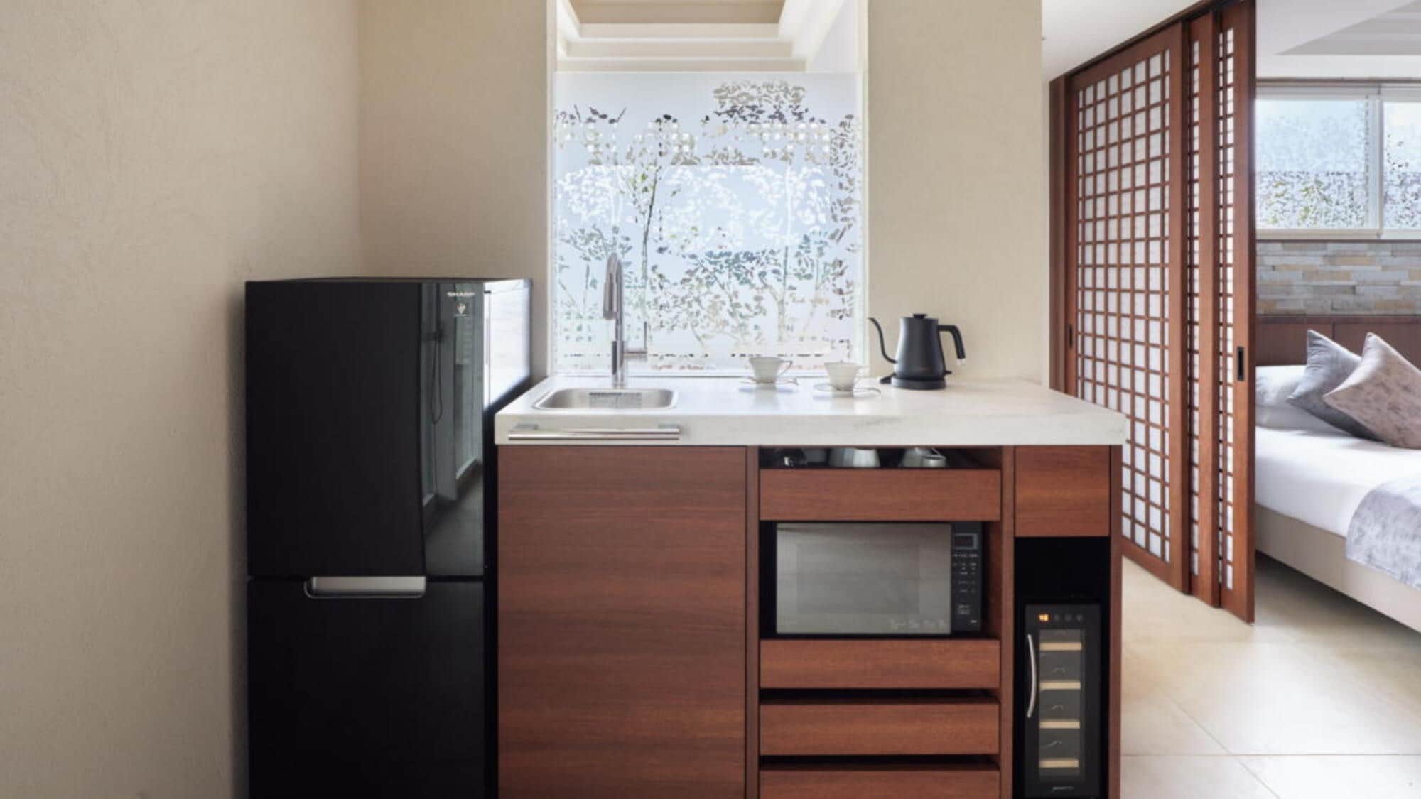 [Superior Suite 109 square meters] Guest room image
