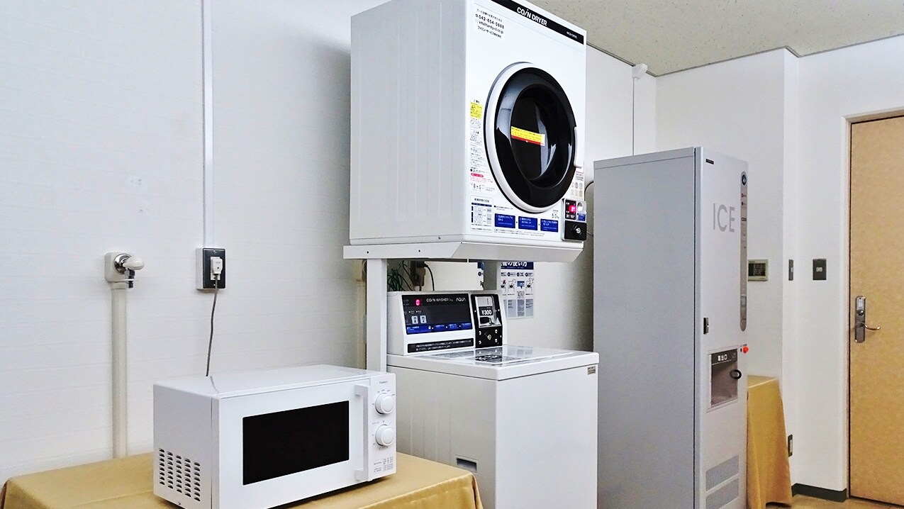 2nd floor service room