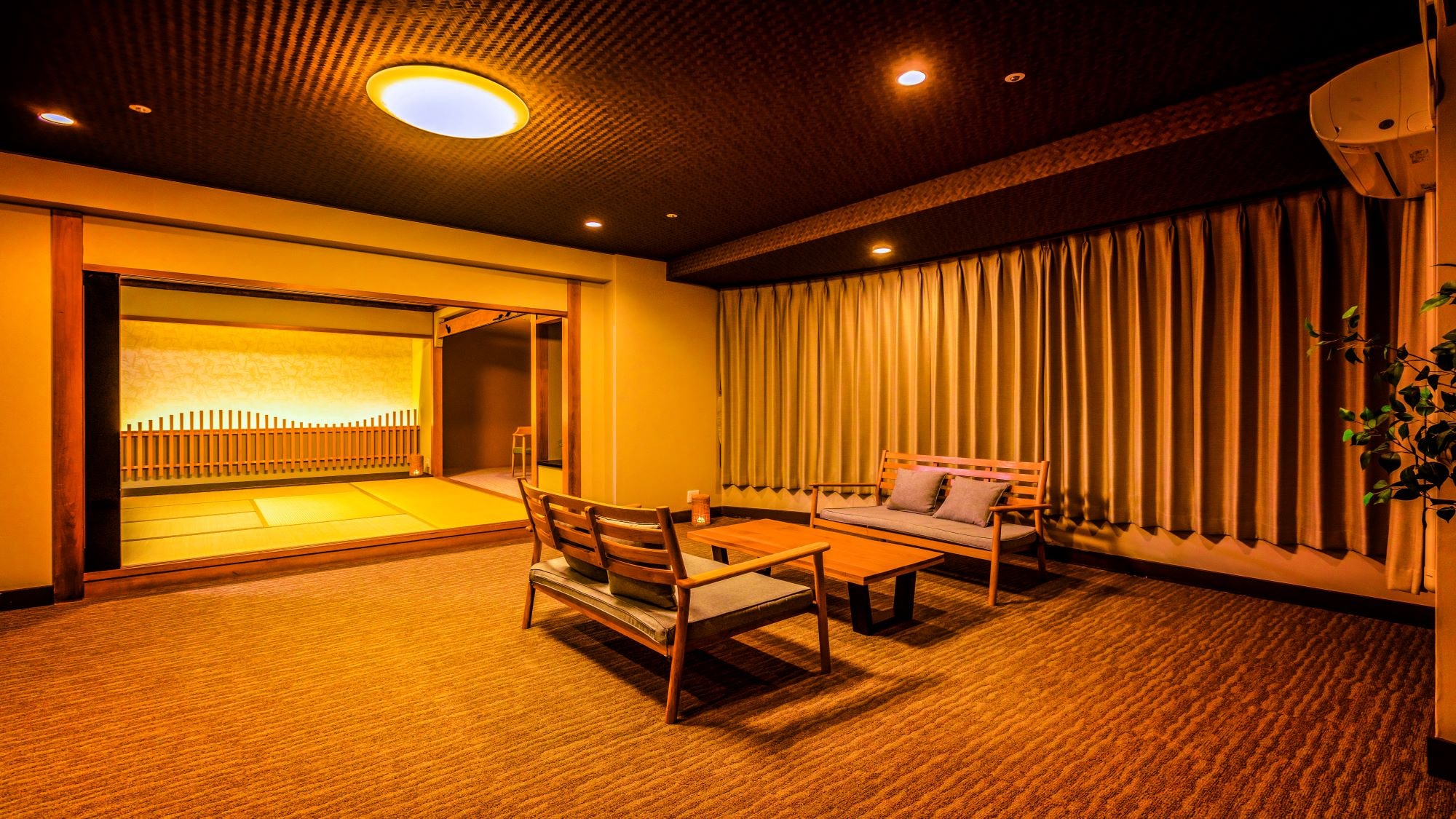 Junior Suite 2 Japanese-style rooms