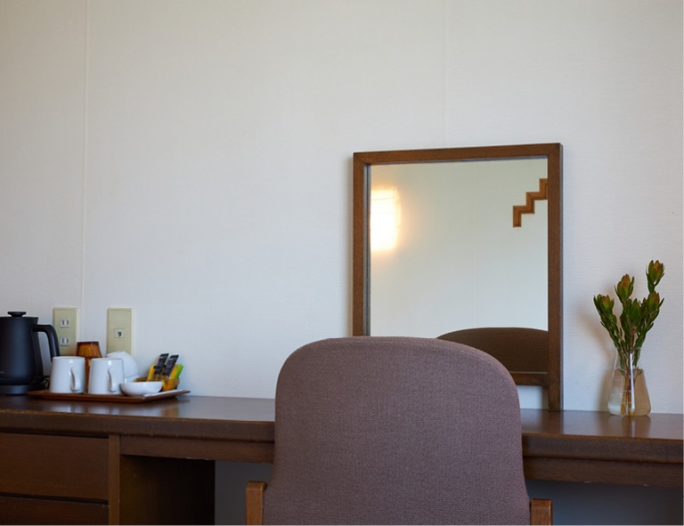 Guest room image: Double type