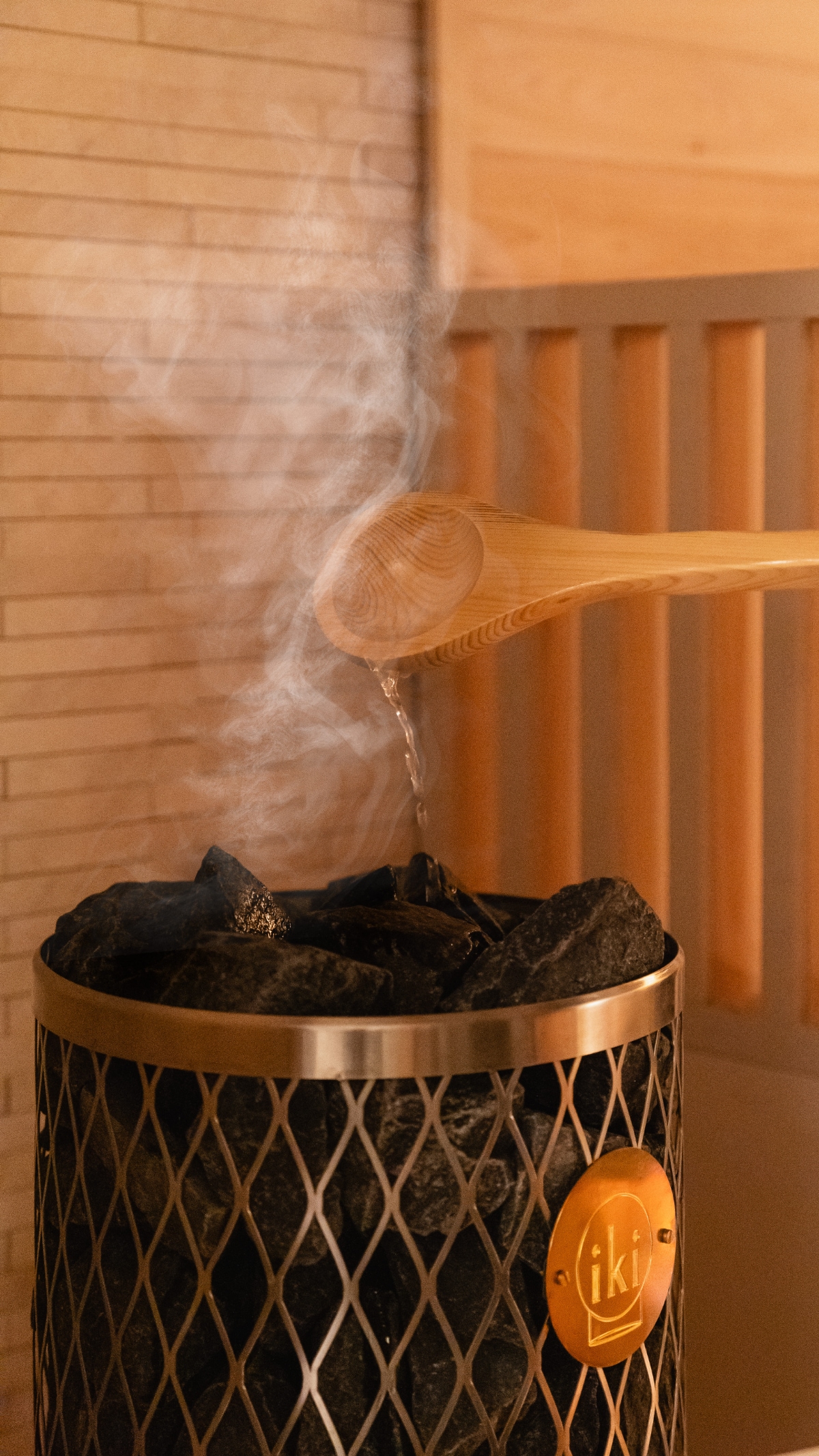 Phòng xông hơi Royal Twin - Löyly