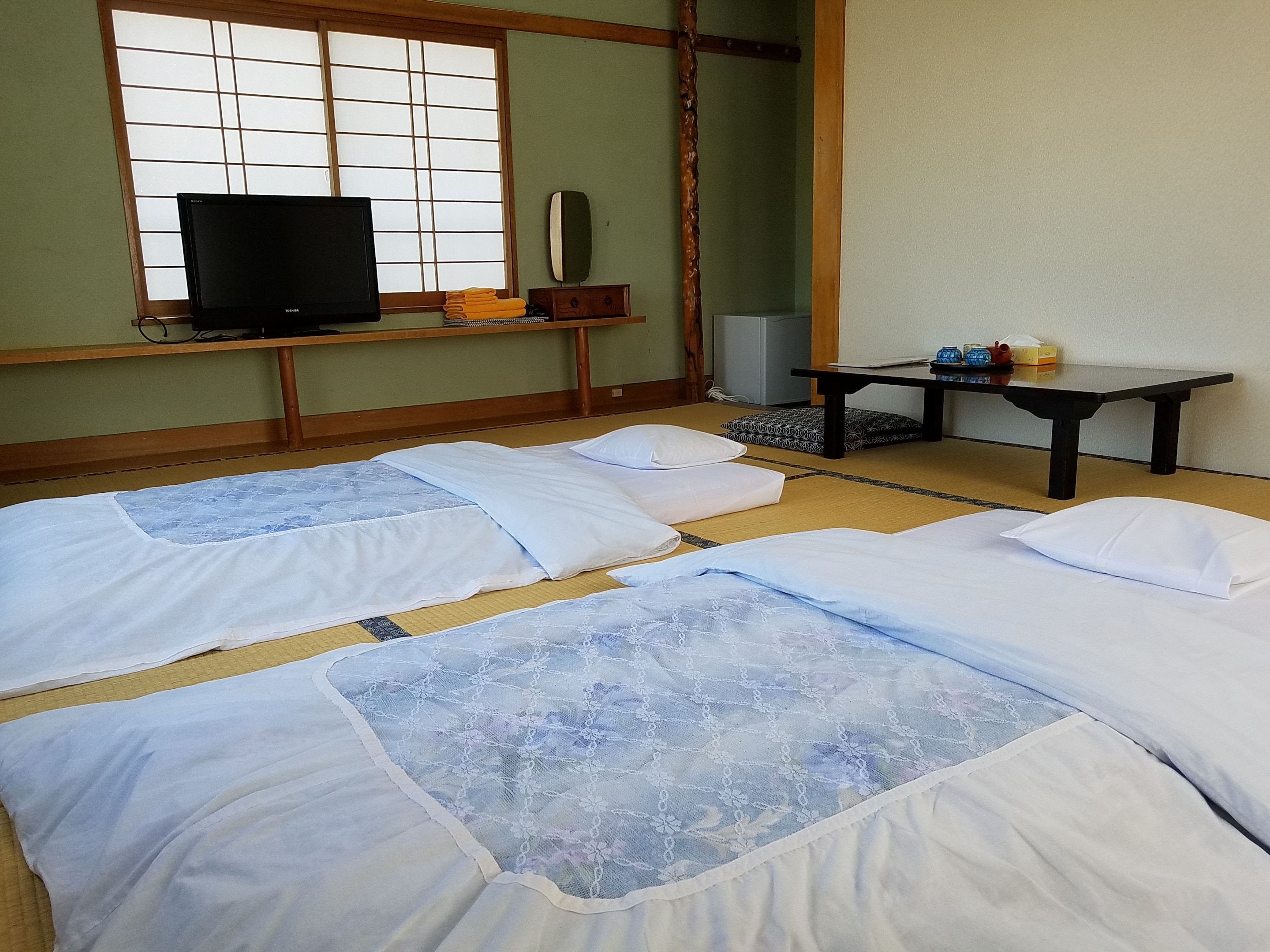 10 kamar bergaya Jepang tatami