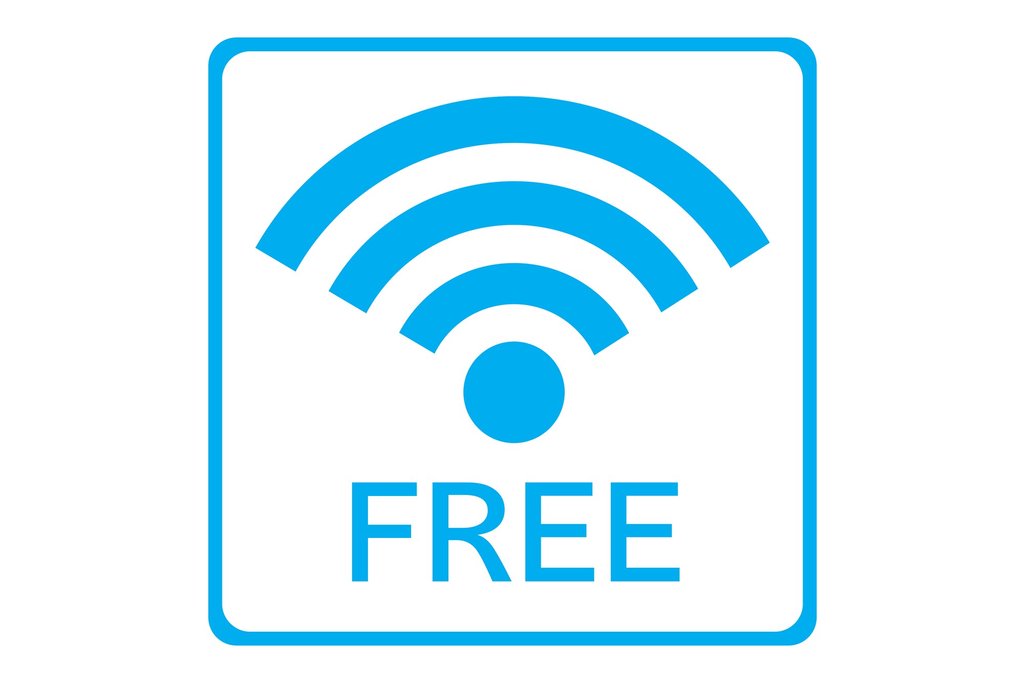 Tersedia Wi-Fi gratis di semua kamar