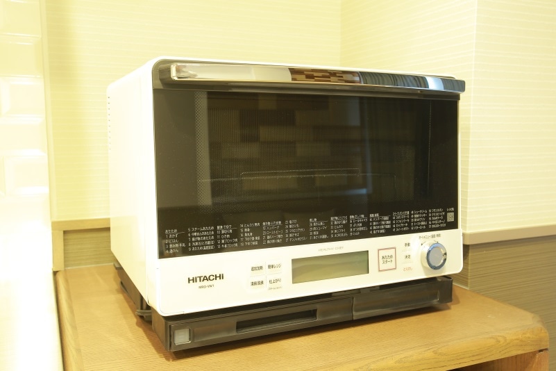 microwave