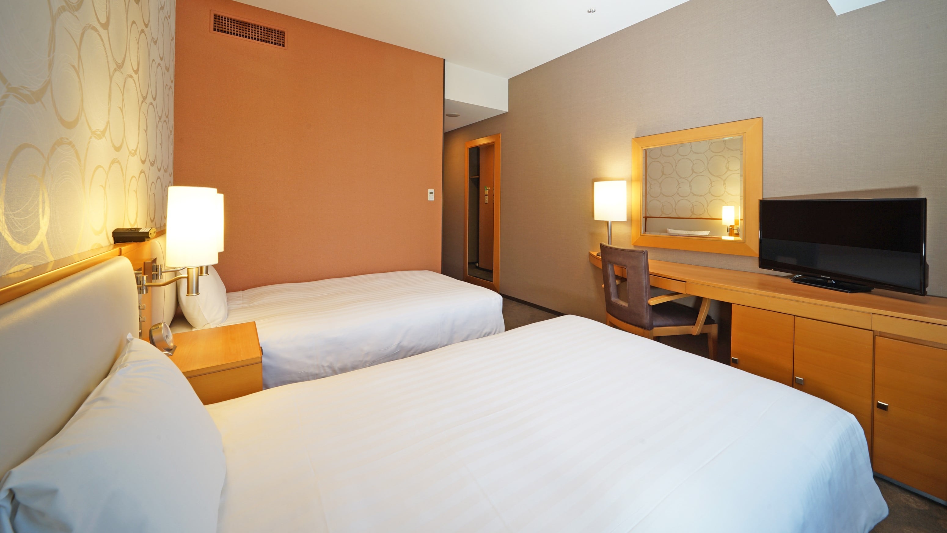 Superior Twin [Bed width 120 cm]