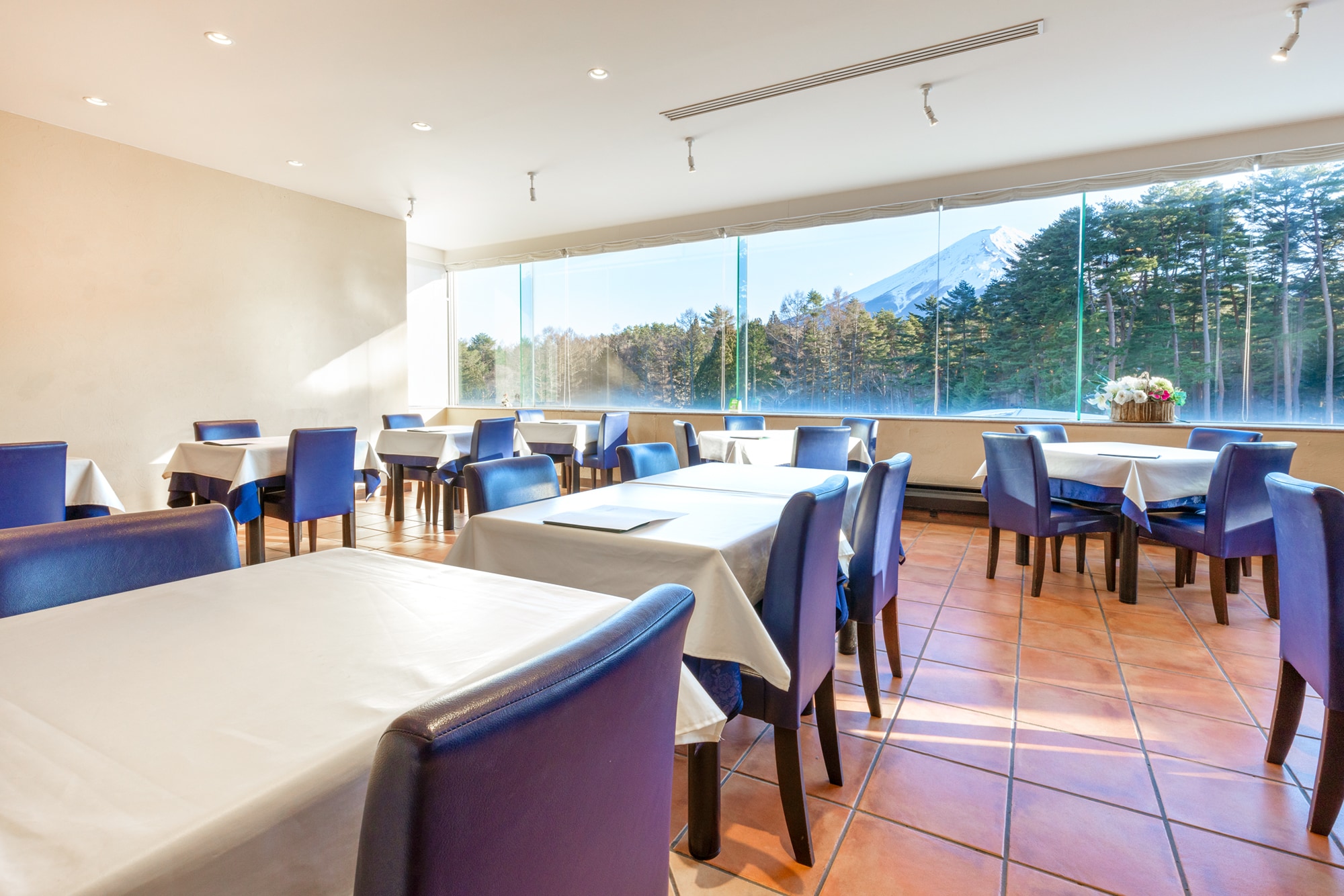 [Restaurant] Top of Forest