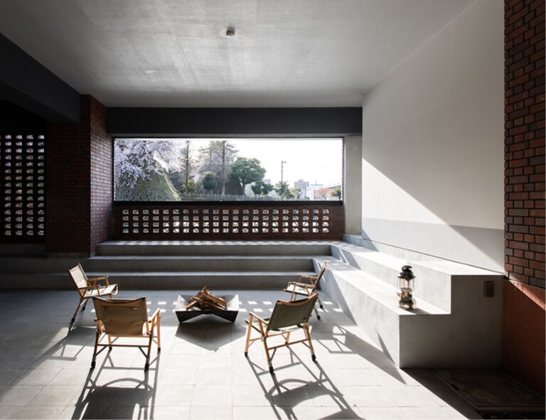 1F Terrace