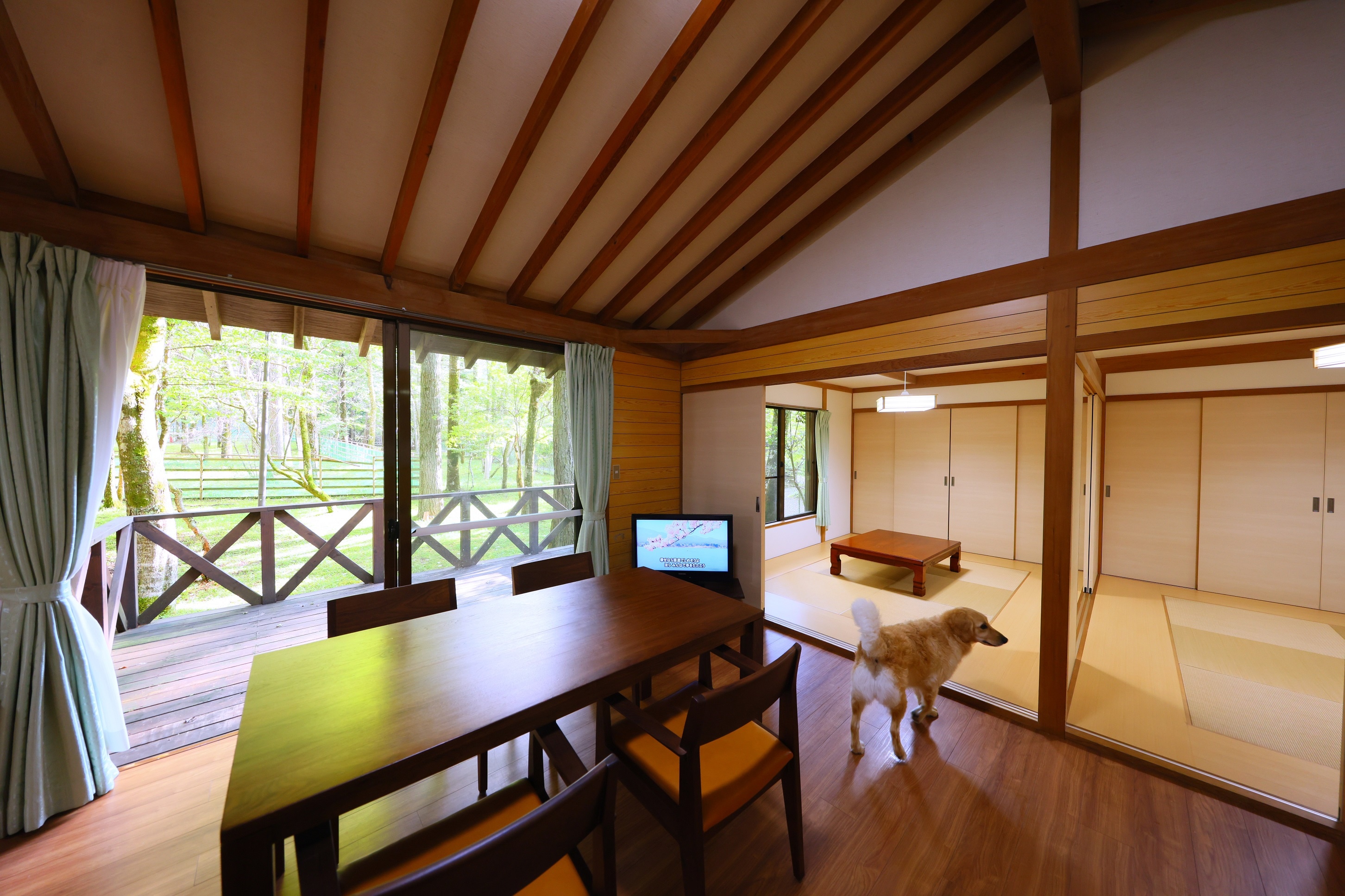 Cottage interior image