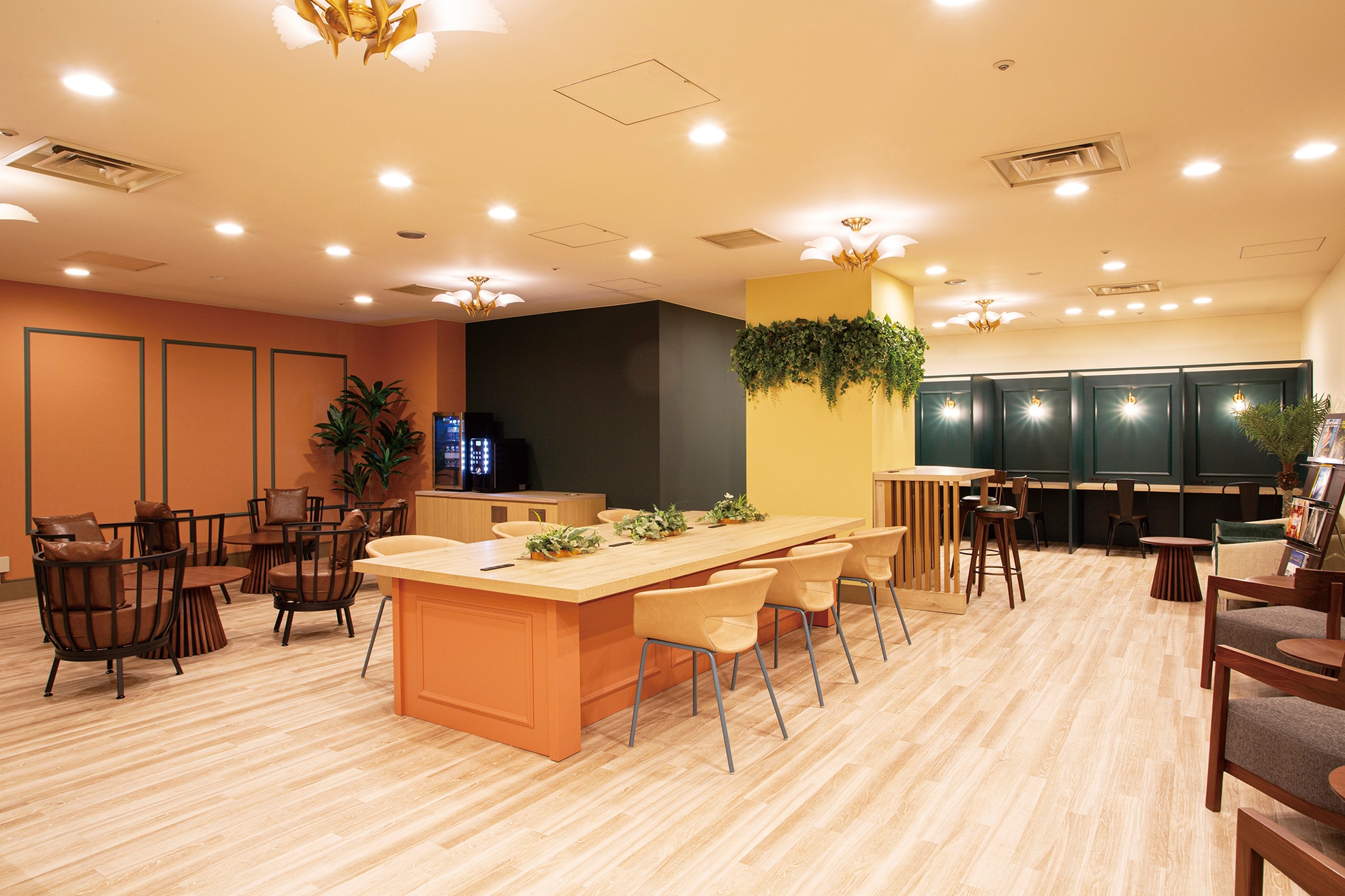 Executive Lounge Image 1
