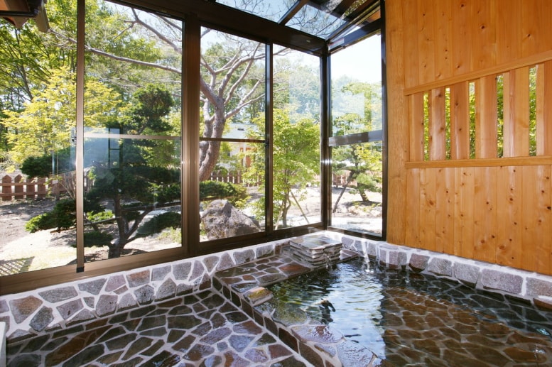 Mandi daun musim gugur