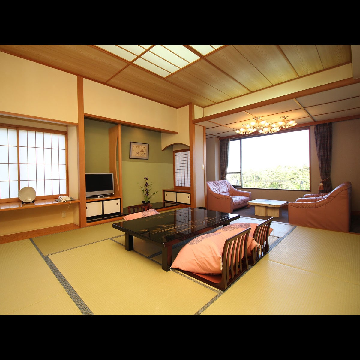 Special room "Matsukaze"