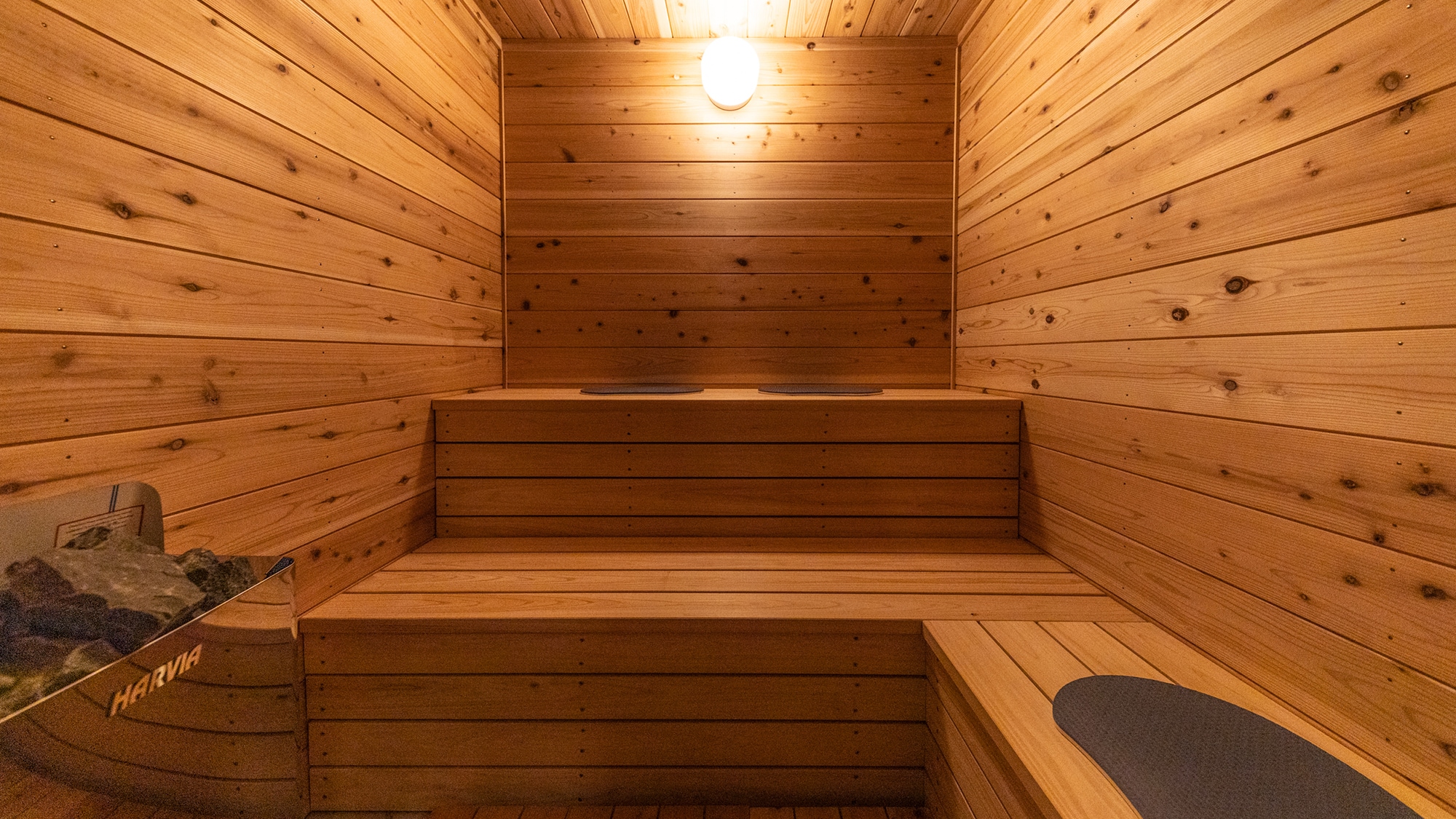 Guest Room [Sunflower] Sauna