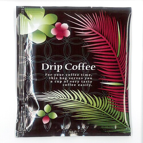 Drip coffee