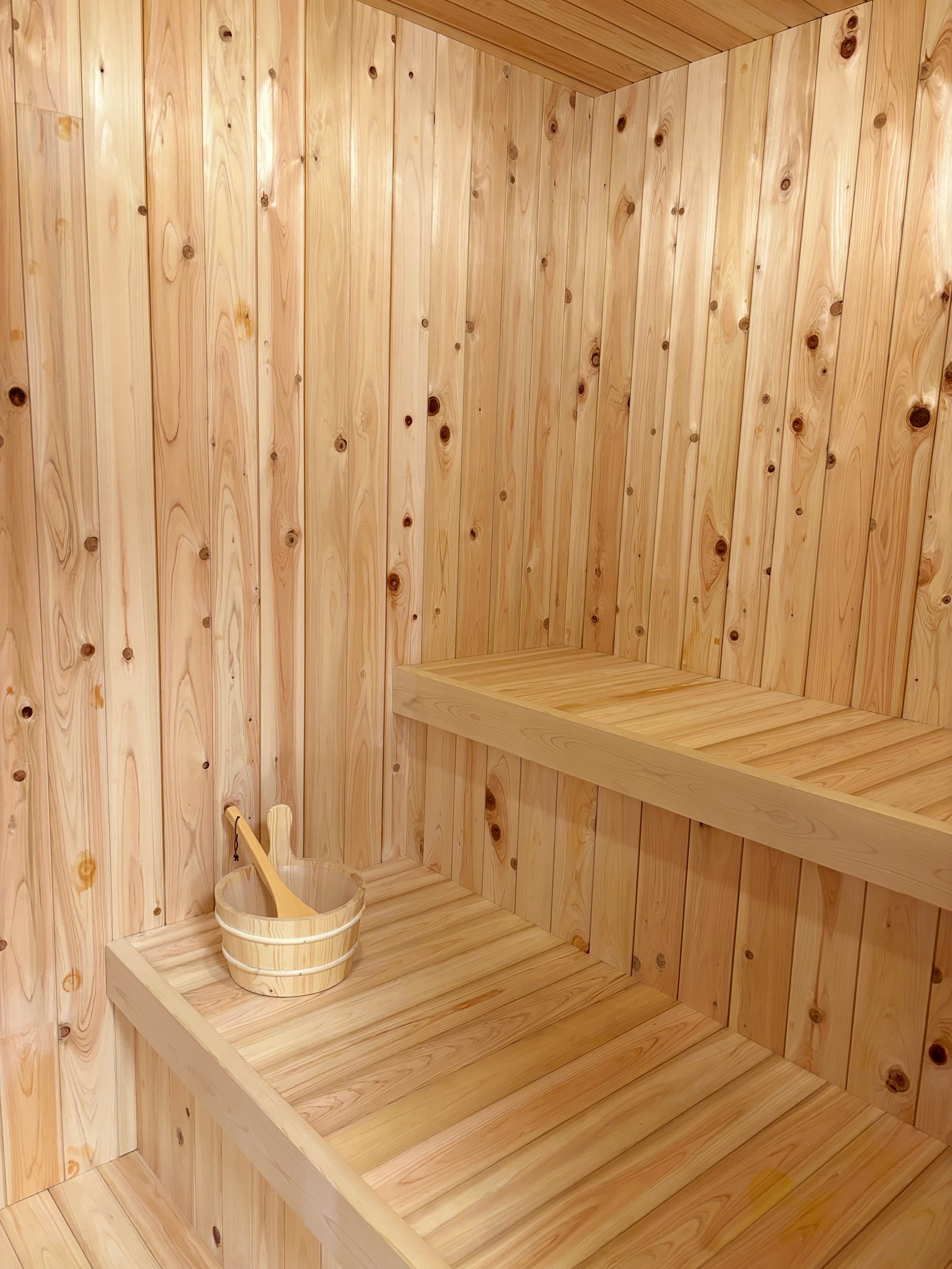Sauna House
