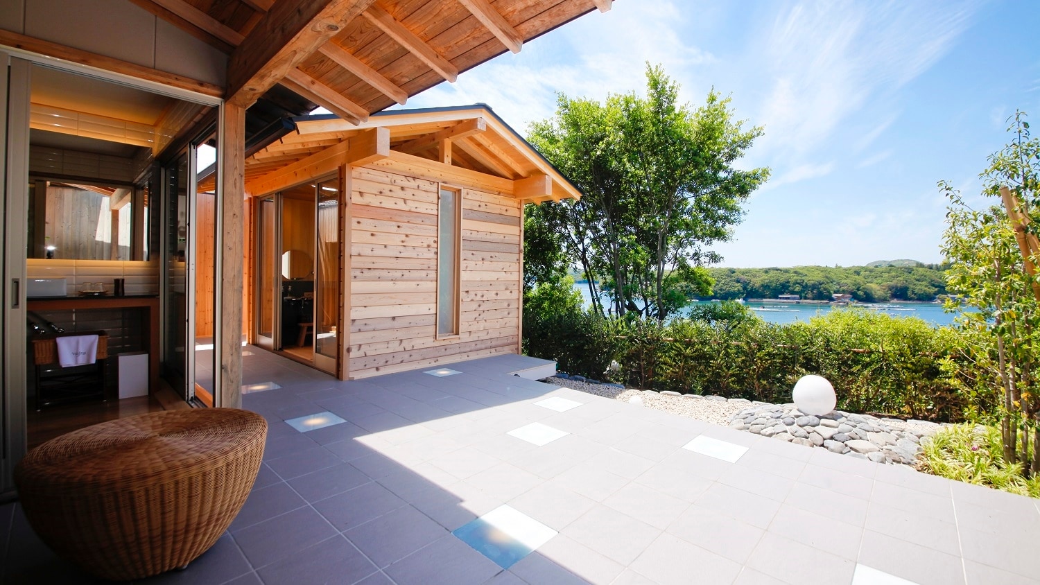 Guest room_Tei no ridge