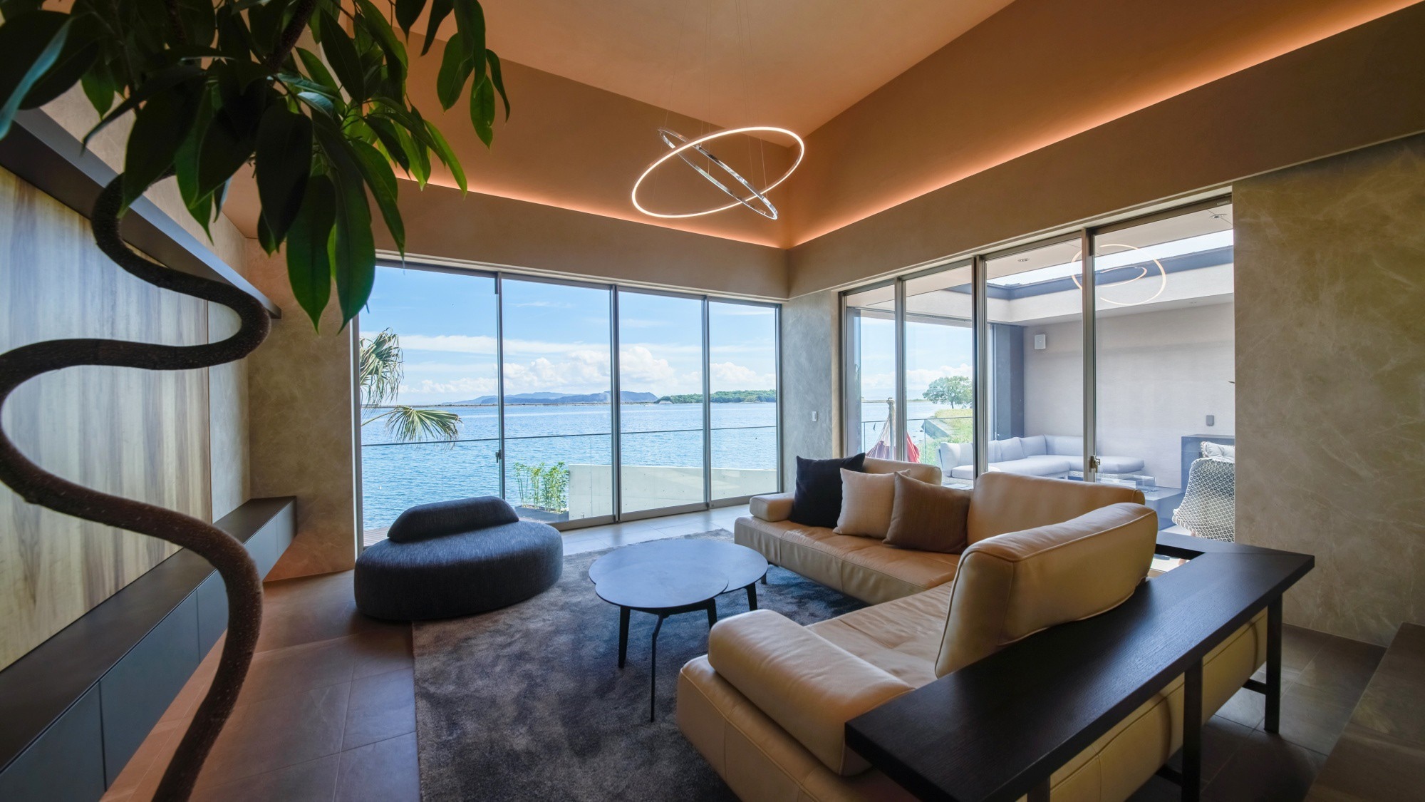 ห้องนั่งเล่น/ห้องรับประทานอาหาร