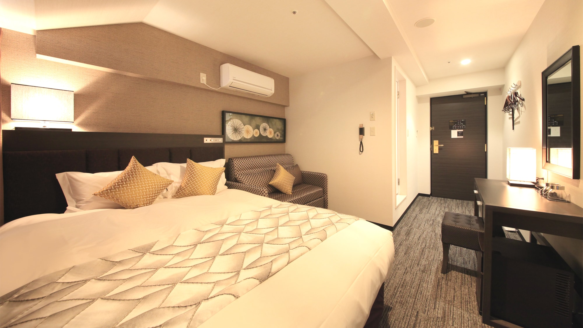 ◆ Superior Queen / Approximately 18 square meters