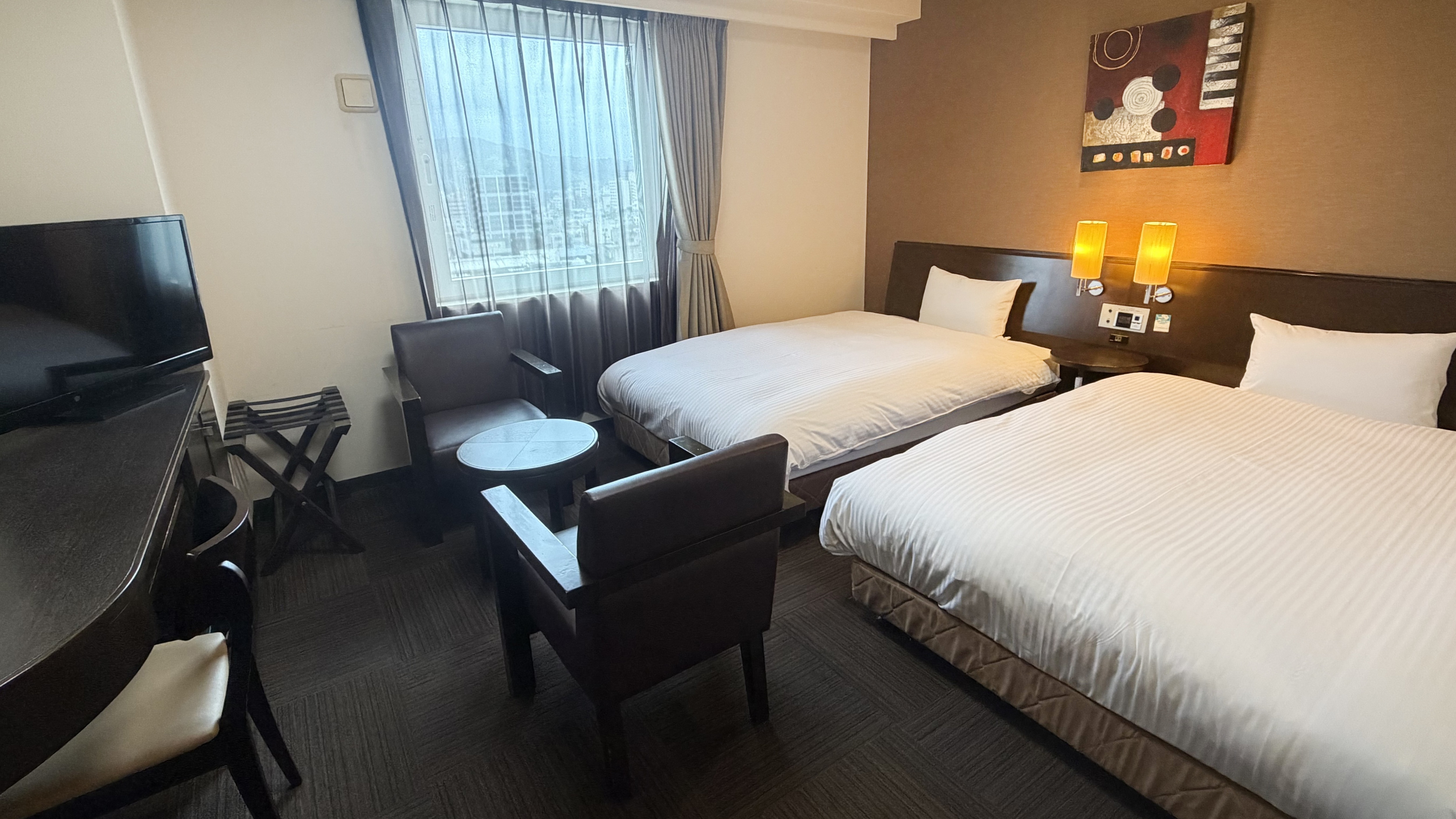 Kamar Twin Nyaman 2