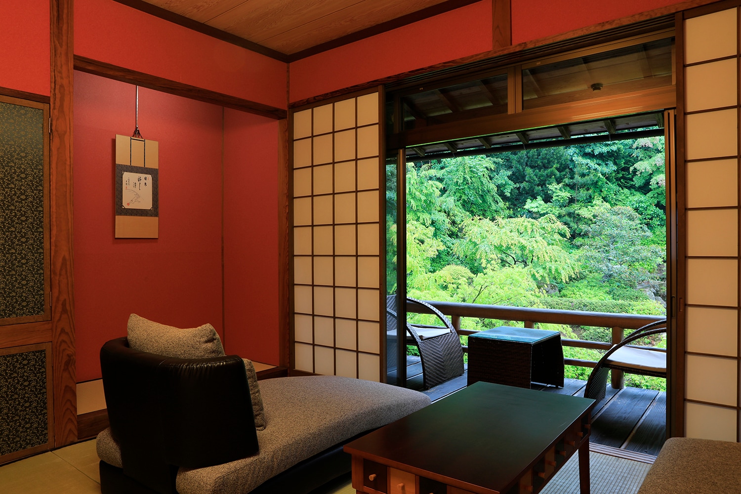 Healing inn (8-10 tatami mats)